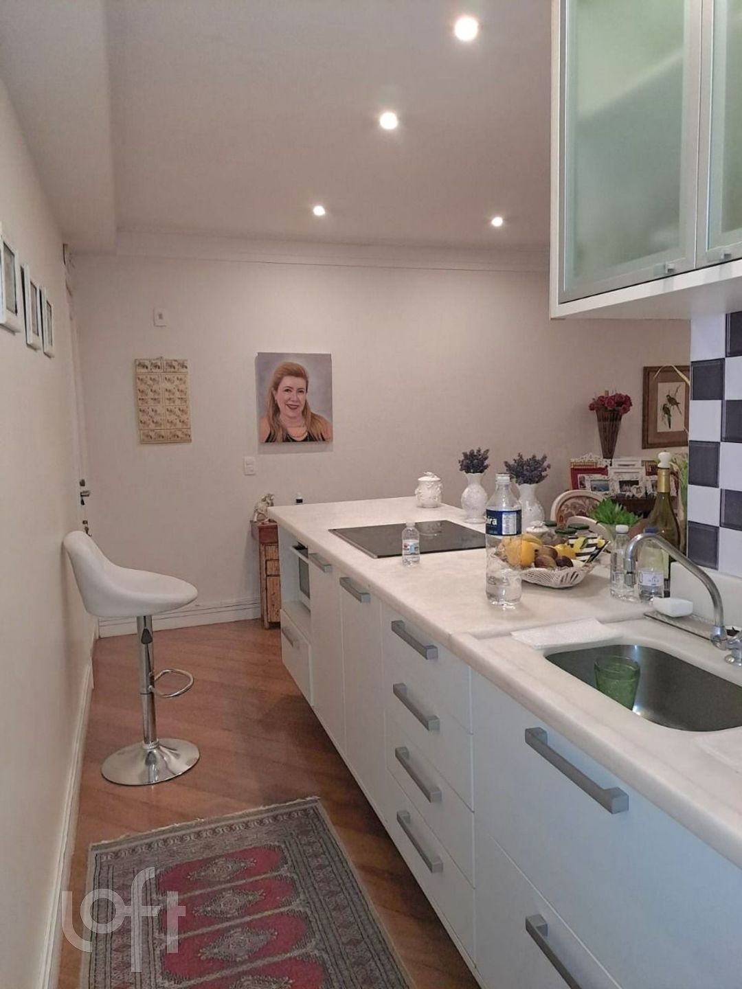 Apartamento à venda com 1 quarto, 78m² - Foto 9