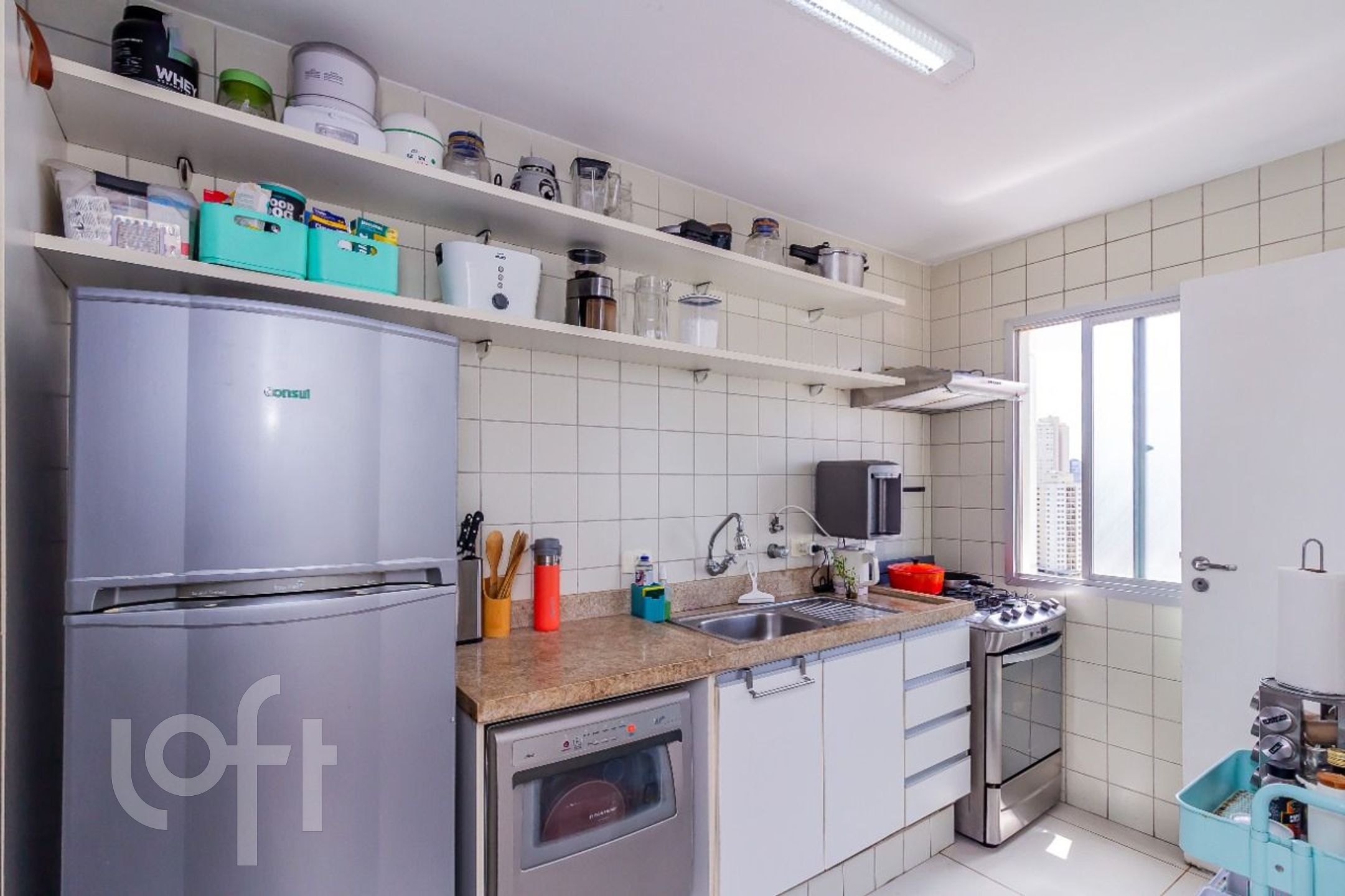 Apartamento à venda com 2 quartos, 63m² - Foto 8