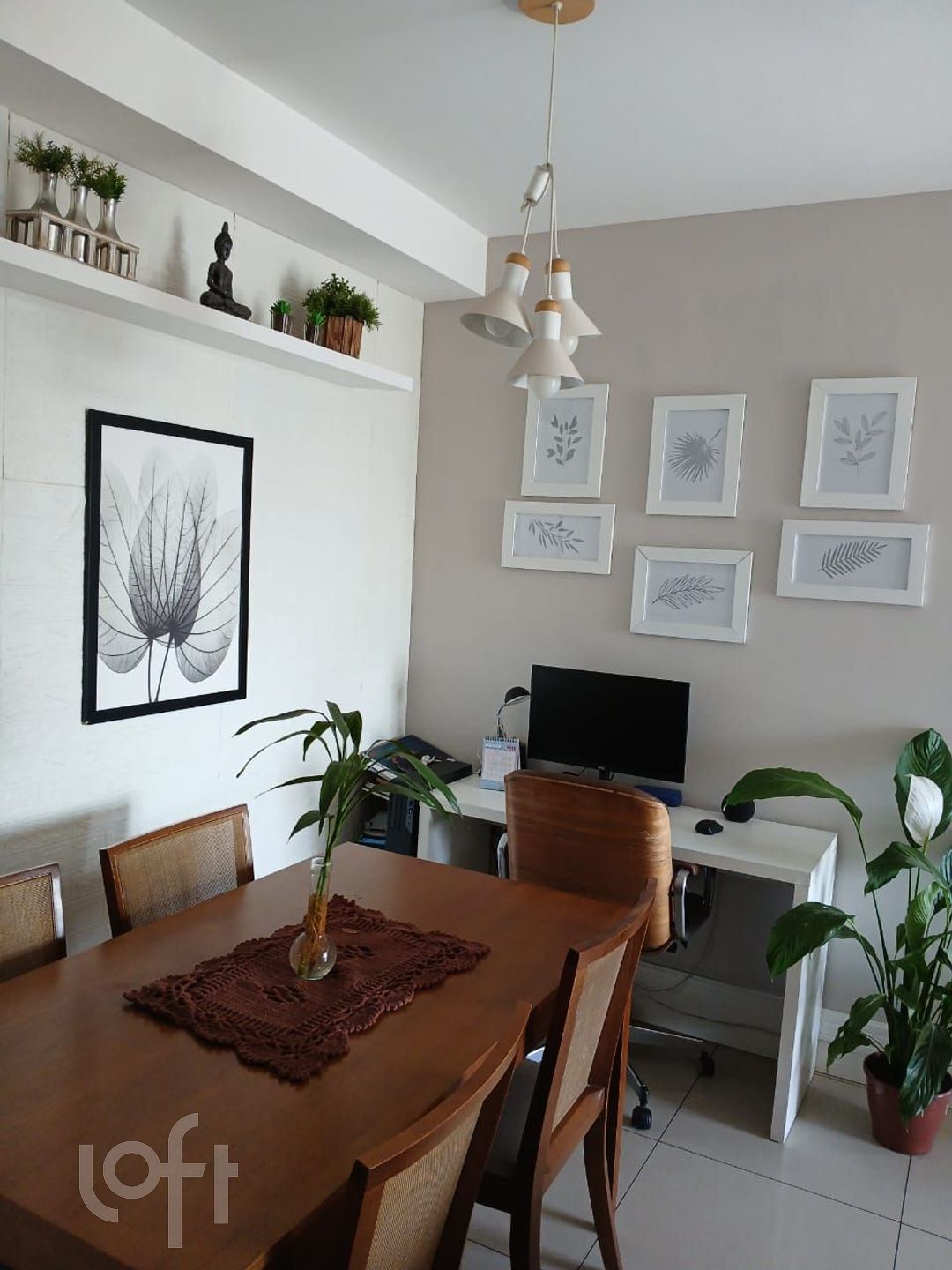 Apartamento à venda com 2 quartos, 63m² - Foto 7