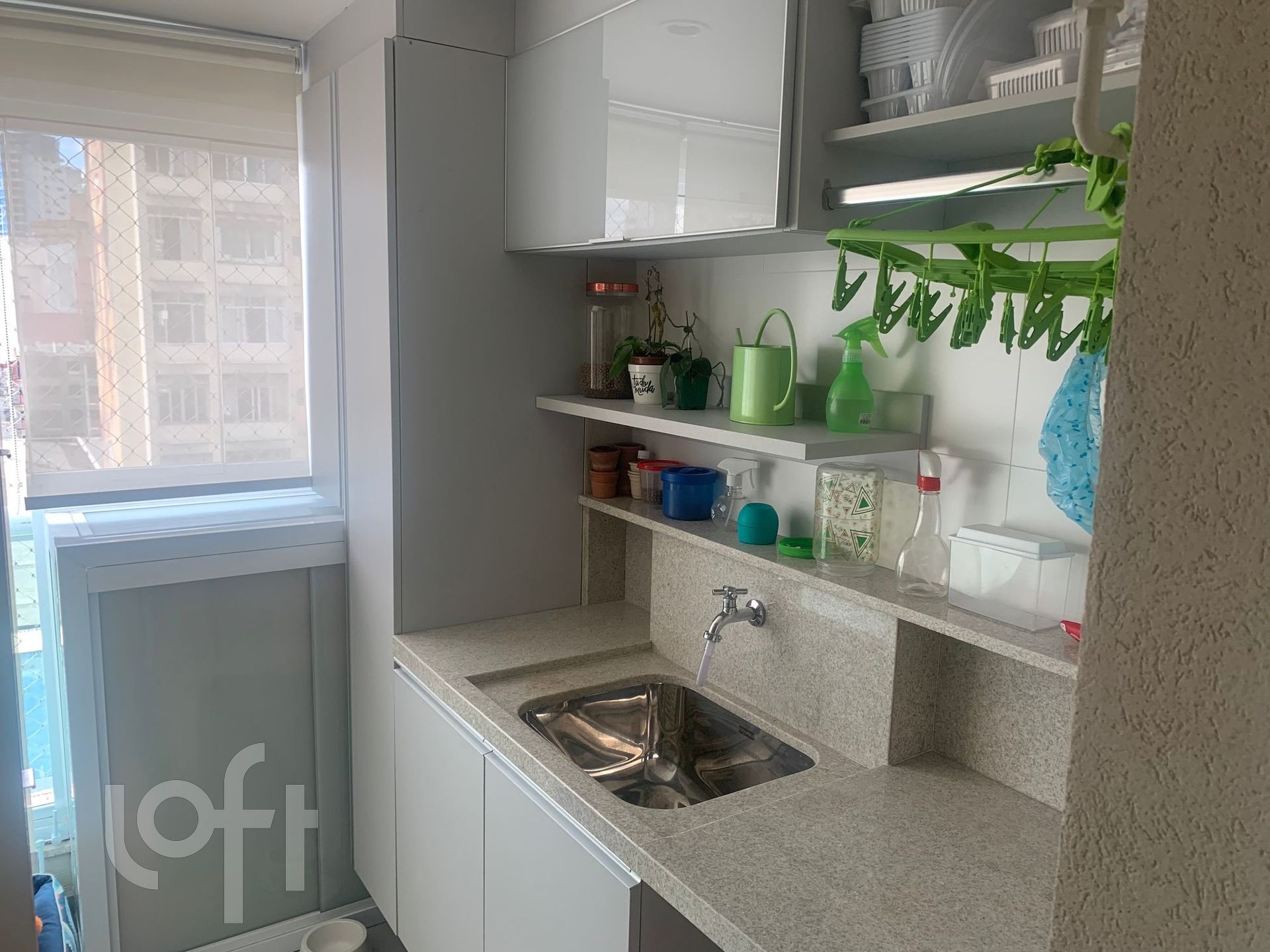 Apartamento à venda com 1 quarto, 41m² - Foto 7