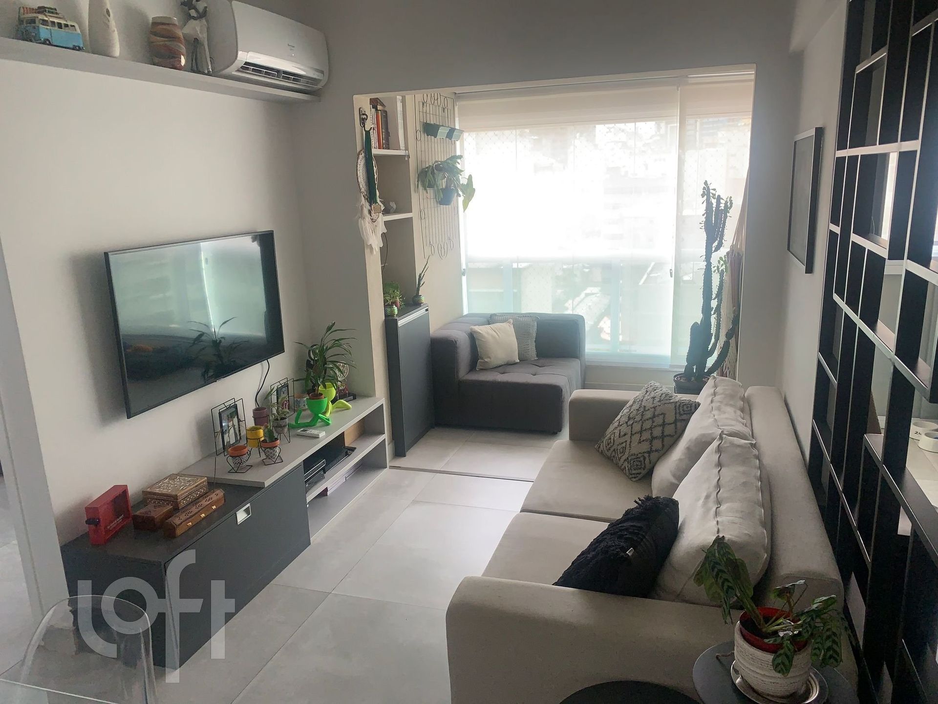 Apartamento à venda com 1 quarto, 41m² - Foto 6