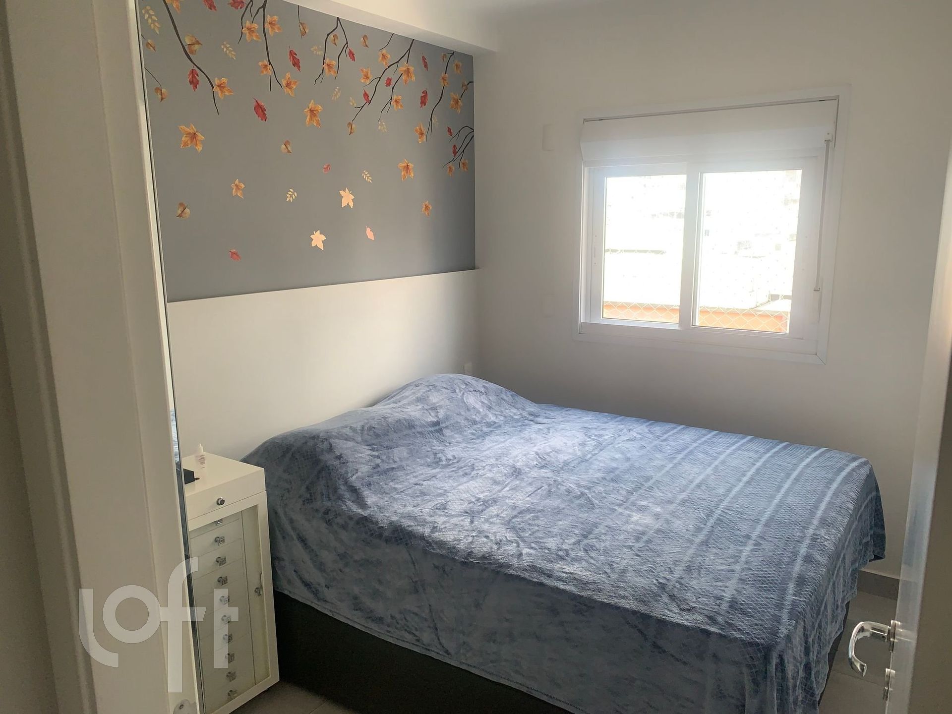 Apartamento à venda com 1 quarto, 41m² - Foto 2