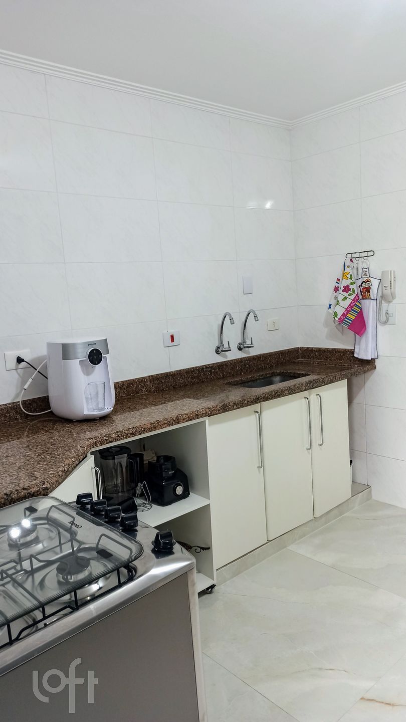 Apartamento à venda com 3 quartos, 93m² - Foto 3