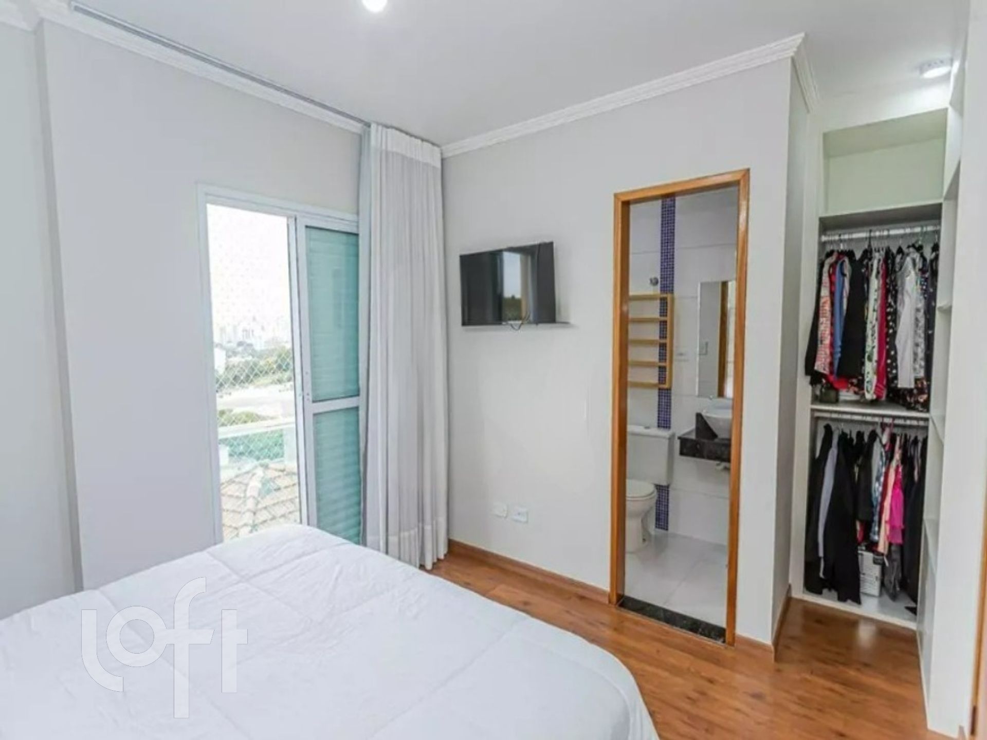 Casa de Condomínio à venda com 2 quartos, 72m² - Foto 2