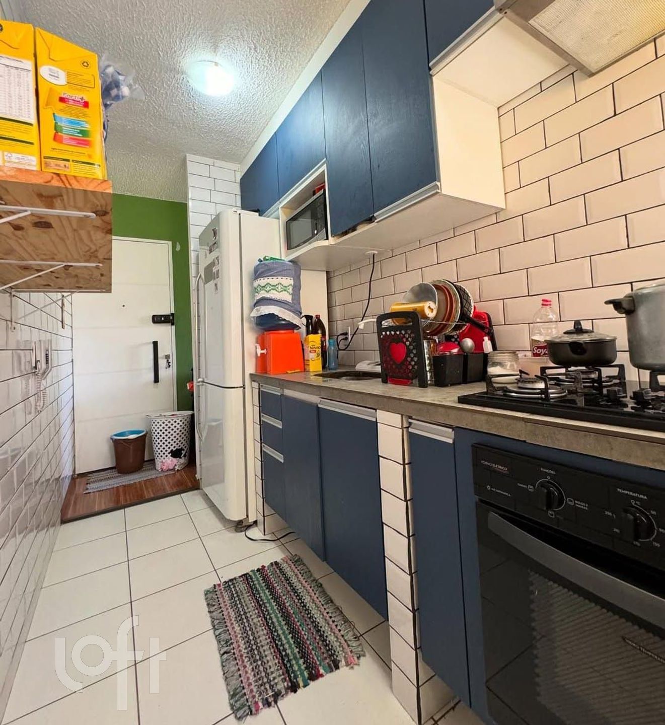 Apartamento à venda com 2 quartos, 45m² - Foto 6