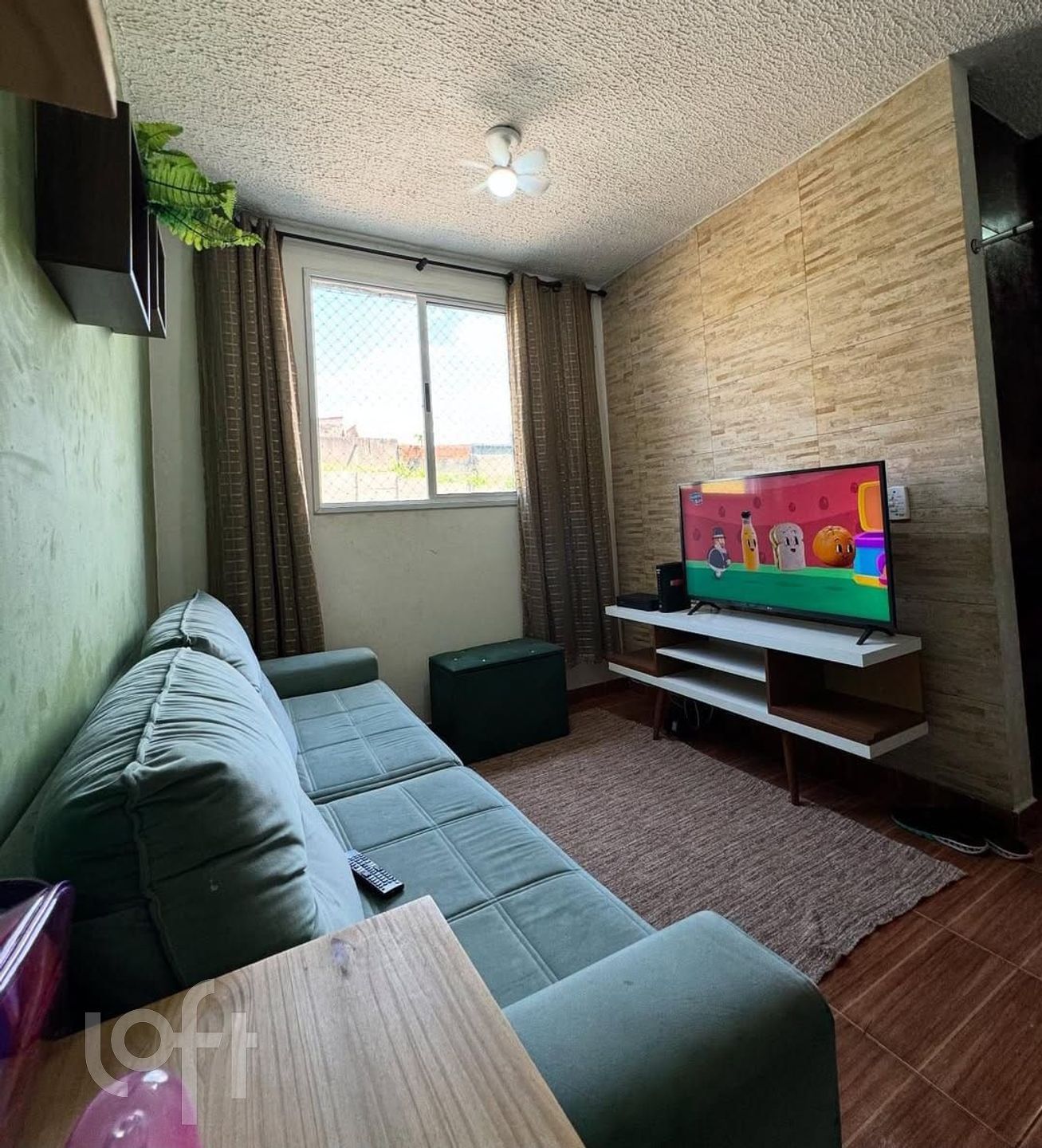 Apartamento à venda com 2 quartos, 45m² - Foto 1