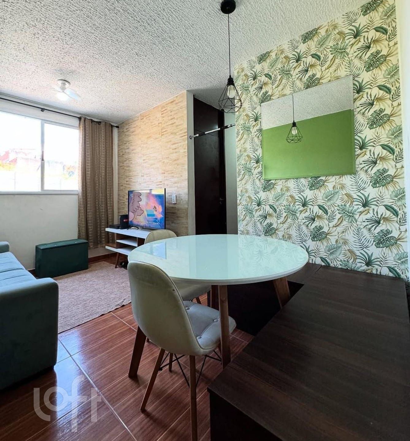 Apartamento à venda com 2 quartos, 45m² - Foto 3