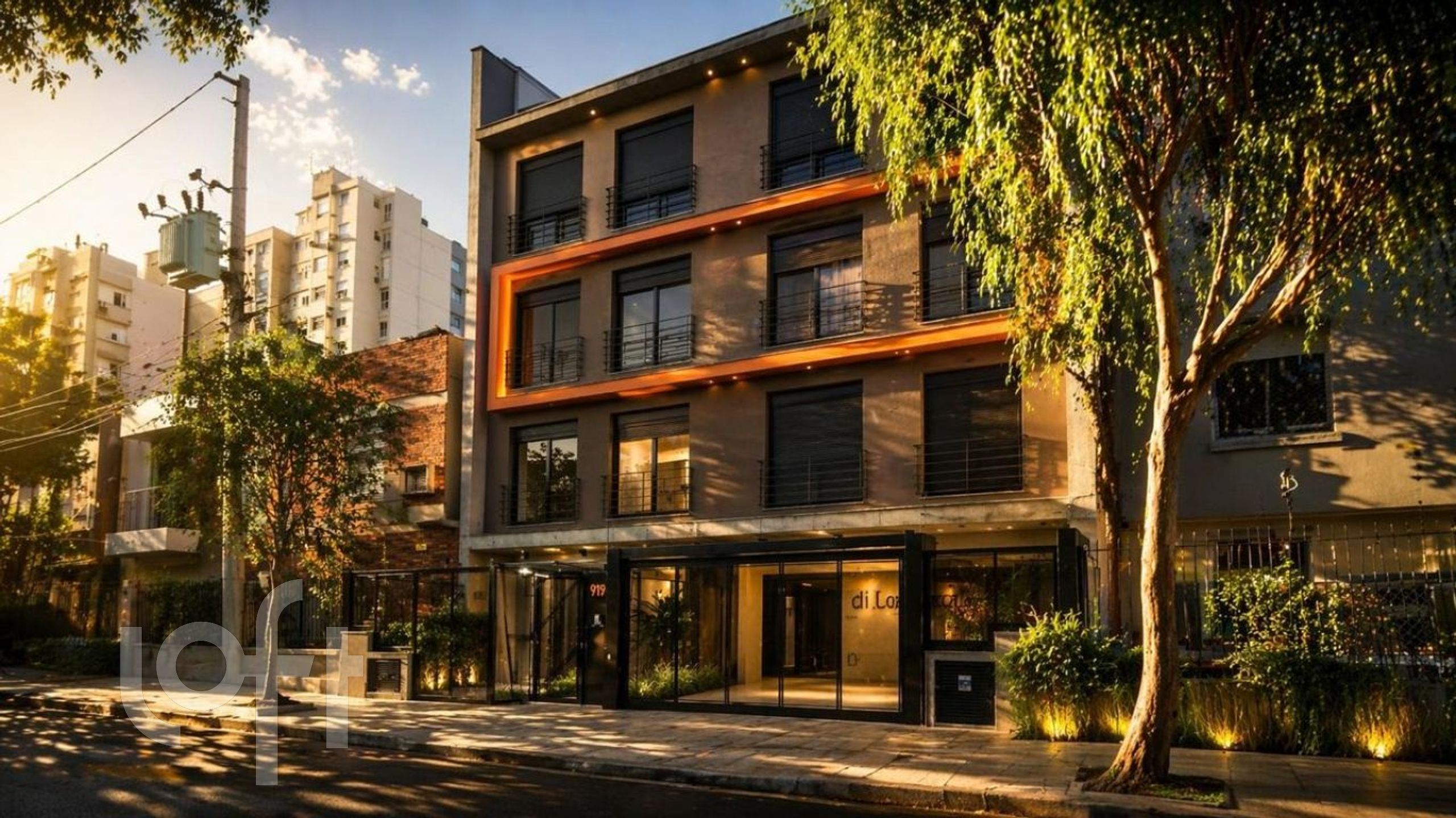 Apartamento com 31m², 1 dormitório, Rio Branco em Porto Alegre