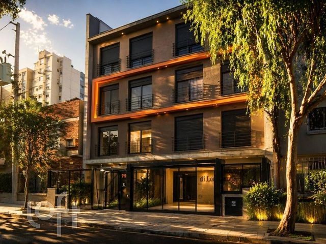 Apartamento com 31m², 1 dormitório, Rio Branco em Porto Alegre