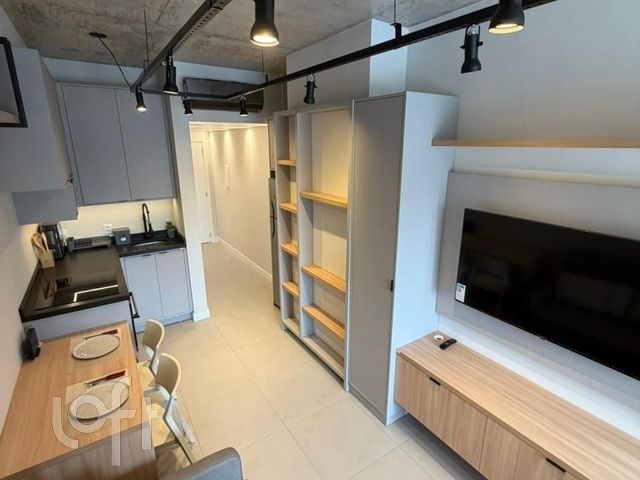 Apartamento com 31m², 1 dormitório, Rio Branco em Porto Alegre