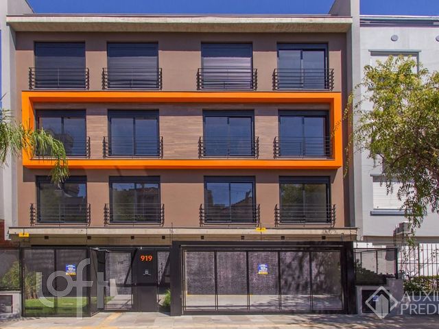 Apartamento com 31m², 1 dormitório, Rio Branco em Porto Alegre