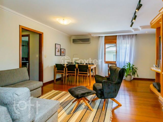 Apartamento com 125m², 3 dormitórios, 1 suíte, 1 vaga, Higienópolis em Porto Alegre