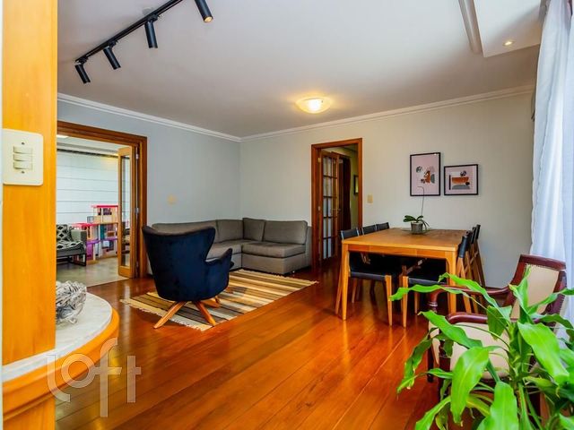 Apartamento com 125m², 3 dormitórios, 1 suíte, 1 vaga, Higienópolis em Porto Alegre