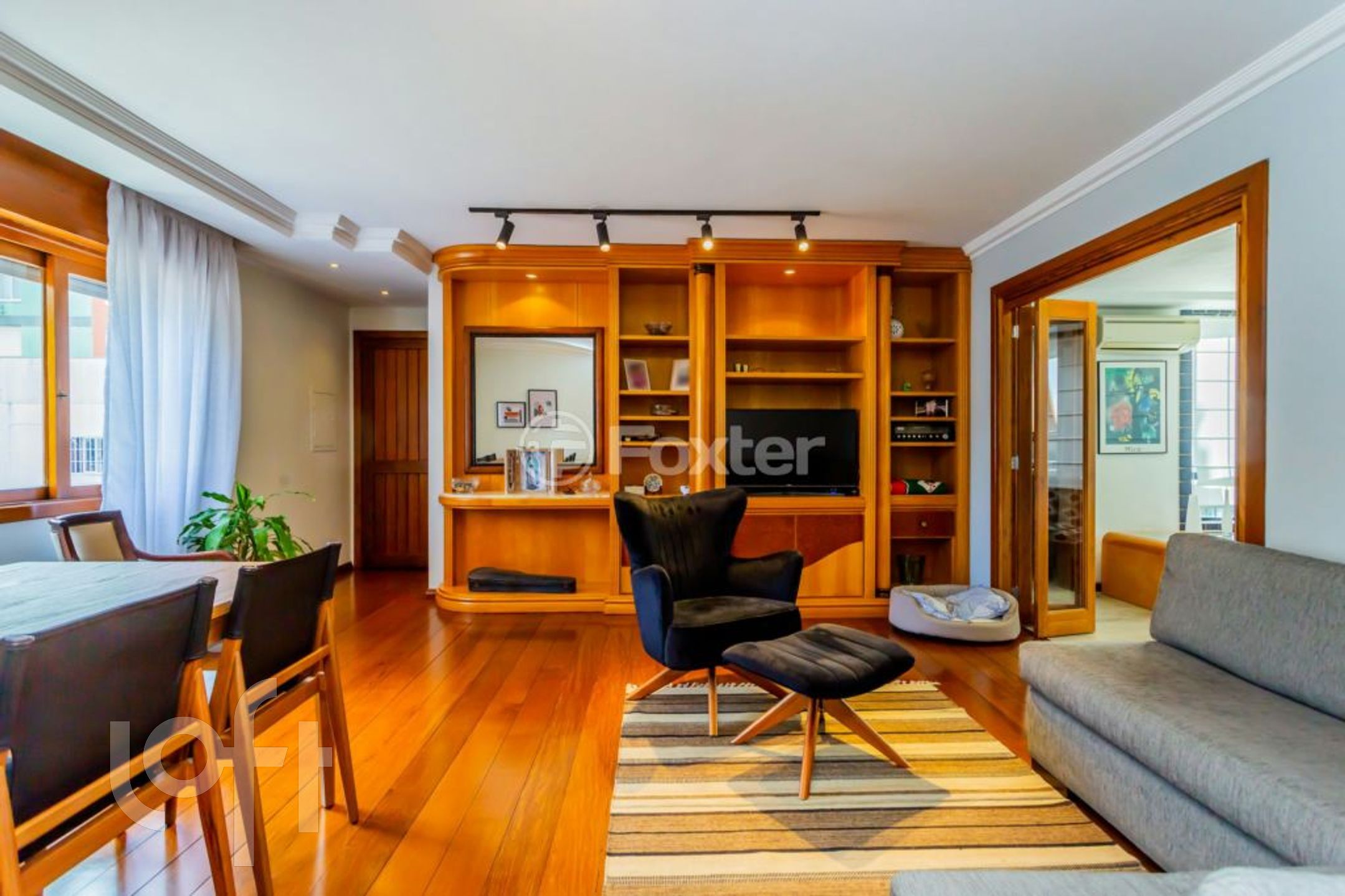 Apartamento com 125m², 3 dormitórios, 1 suíte, 1 vaga, Higienópolis em Porto Alegre