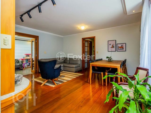 Apartamento com 125m², 3 dormitórios, 1 suíte, 1 vaga, Higienópolis em Porto Alegre