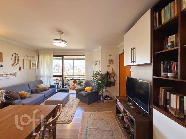 Apartamento com 96m², 3 dormitórios, 1 suíte, 1 vaga, Santana em Porto Alegre