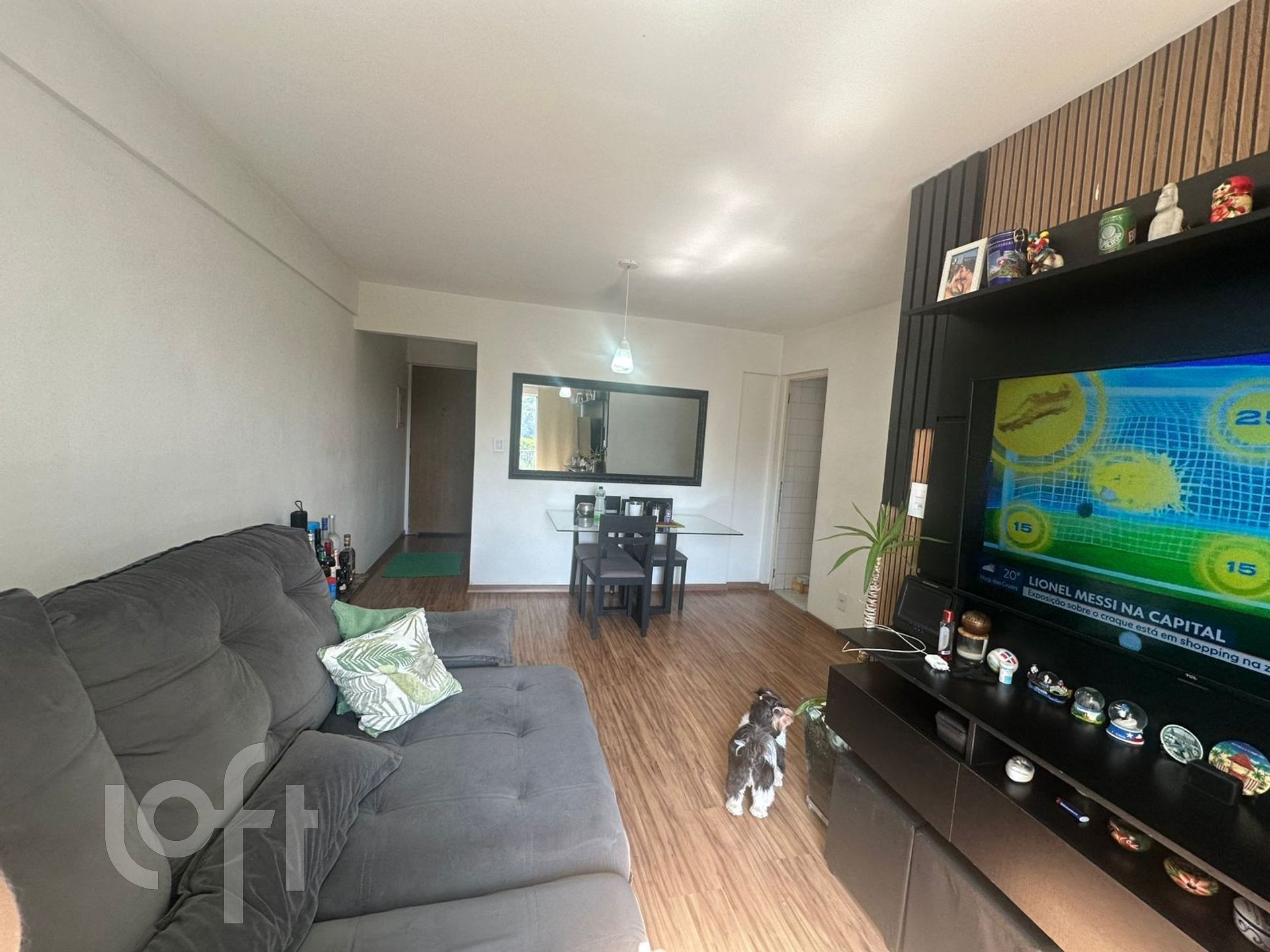 Apartamento à venda em Cangaica com 57 m², 0 quart