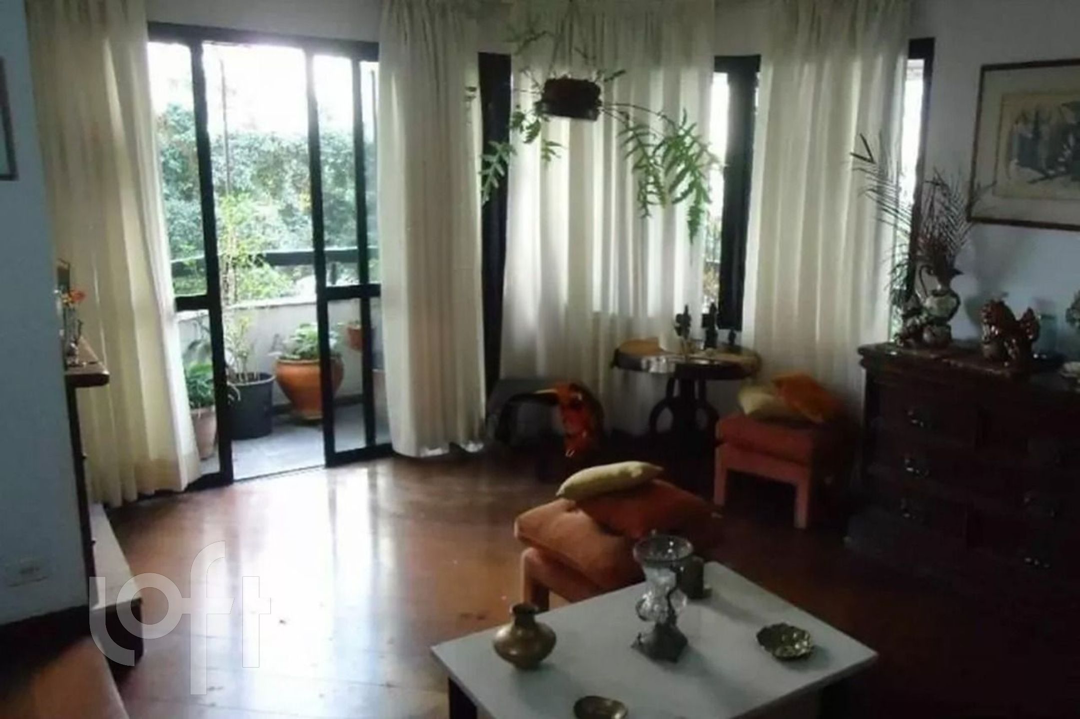 Apartamento à venda no Brooklin Paulista
