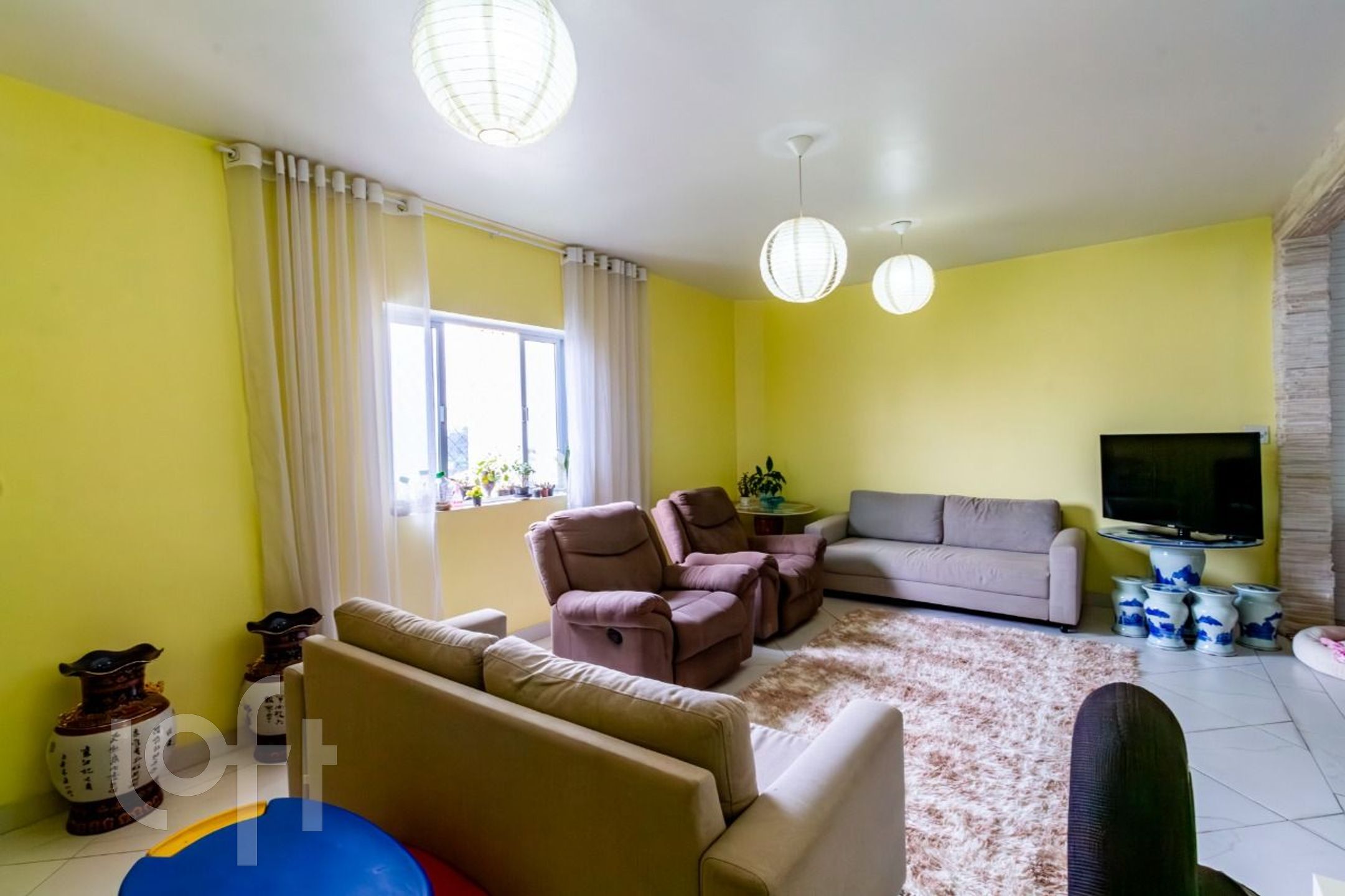 Apartamento à venda em Vila Deodoro com 100 m², 3