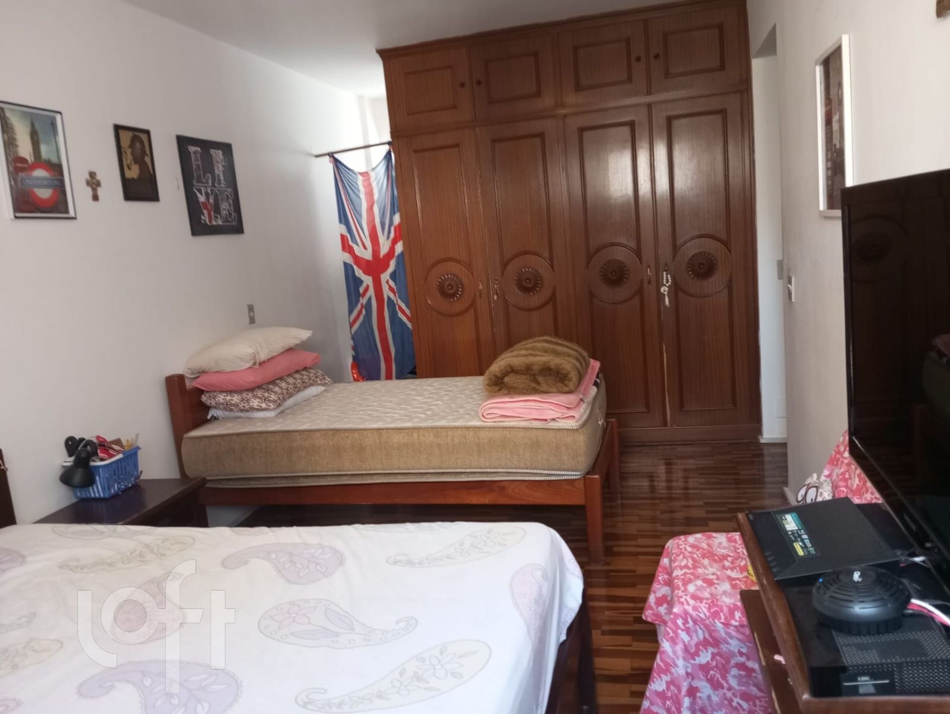 Apartamento à venda com 4 quartos, 145m² - Foto 5