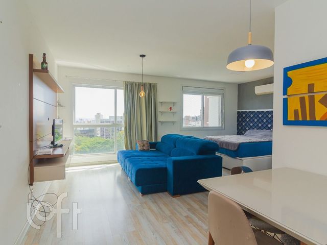 Apartamento com 45m², 1 dormitório, Petrópolis em Porto Alegre