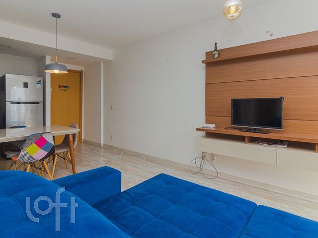 Apartamento com 45m², 1 dormitório, Petrópolis em Porto Alegre