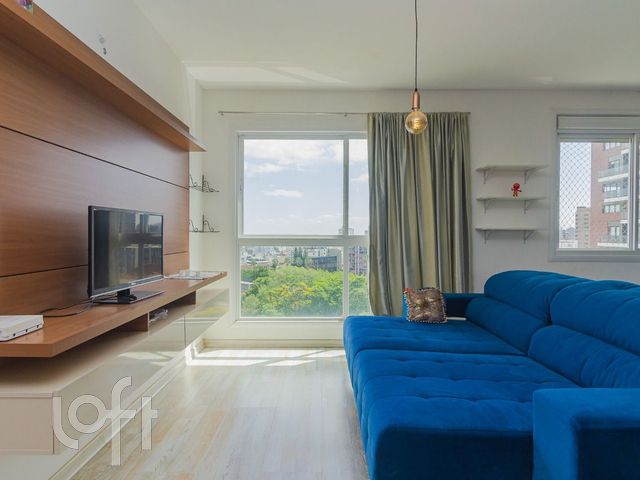 Apartamento com 45m², 1 dormitório, Petrópolis em Porto Alegre