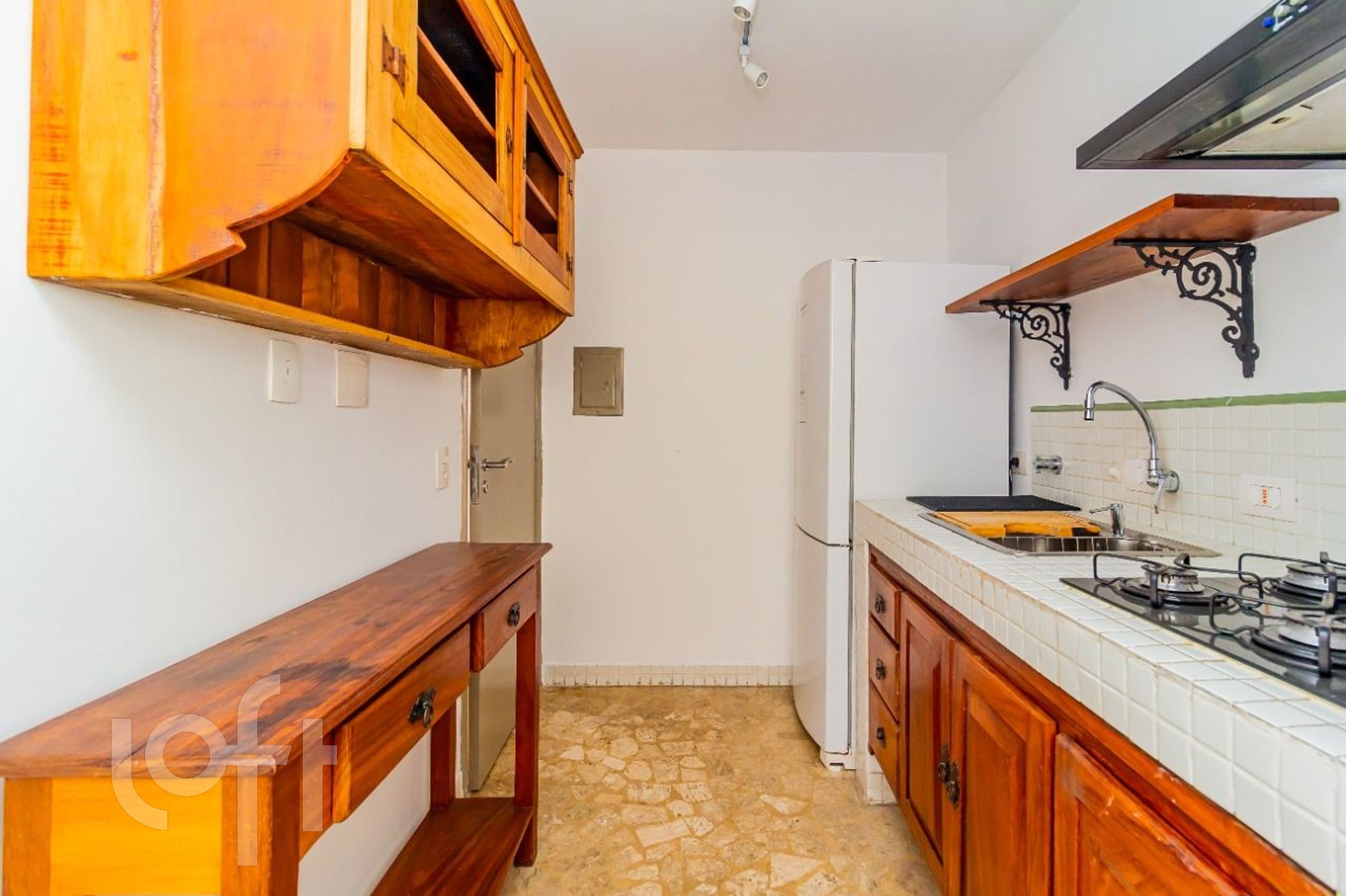 Apartamento à venda com 1 quarto, 48m² - Foto 6