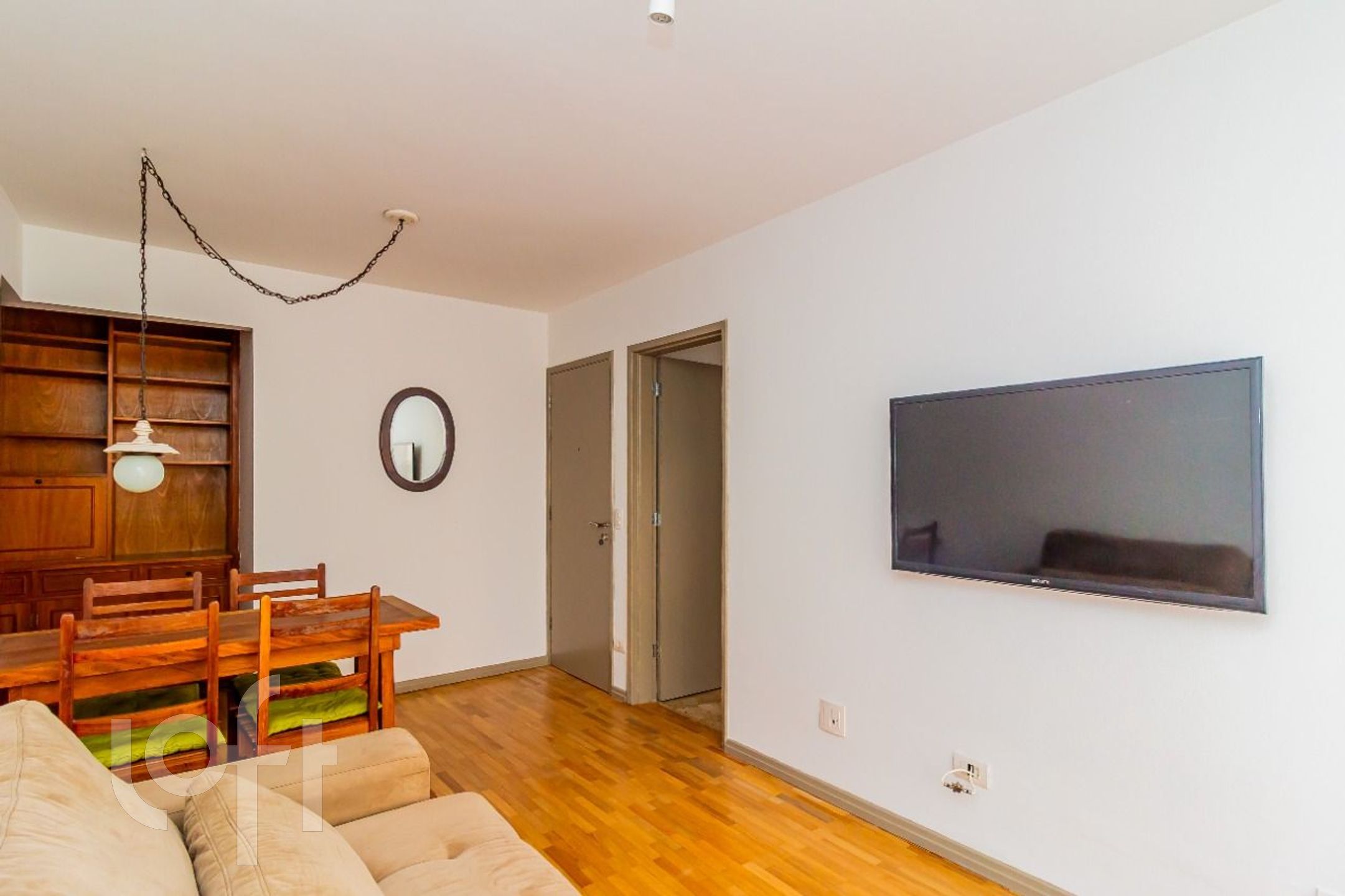 Apartamento à venda com 1 quarto, 48m² - Foto 4