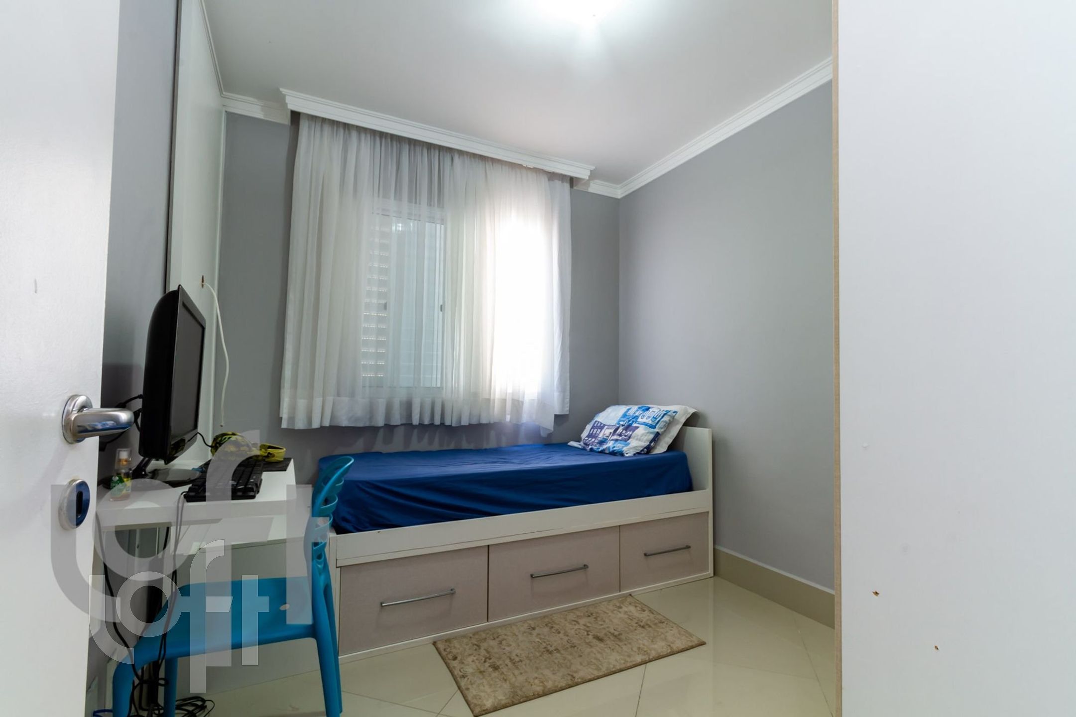 Apartamento à venda com 3 quartos, 124m² - Foto 13