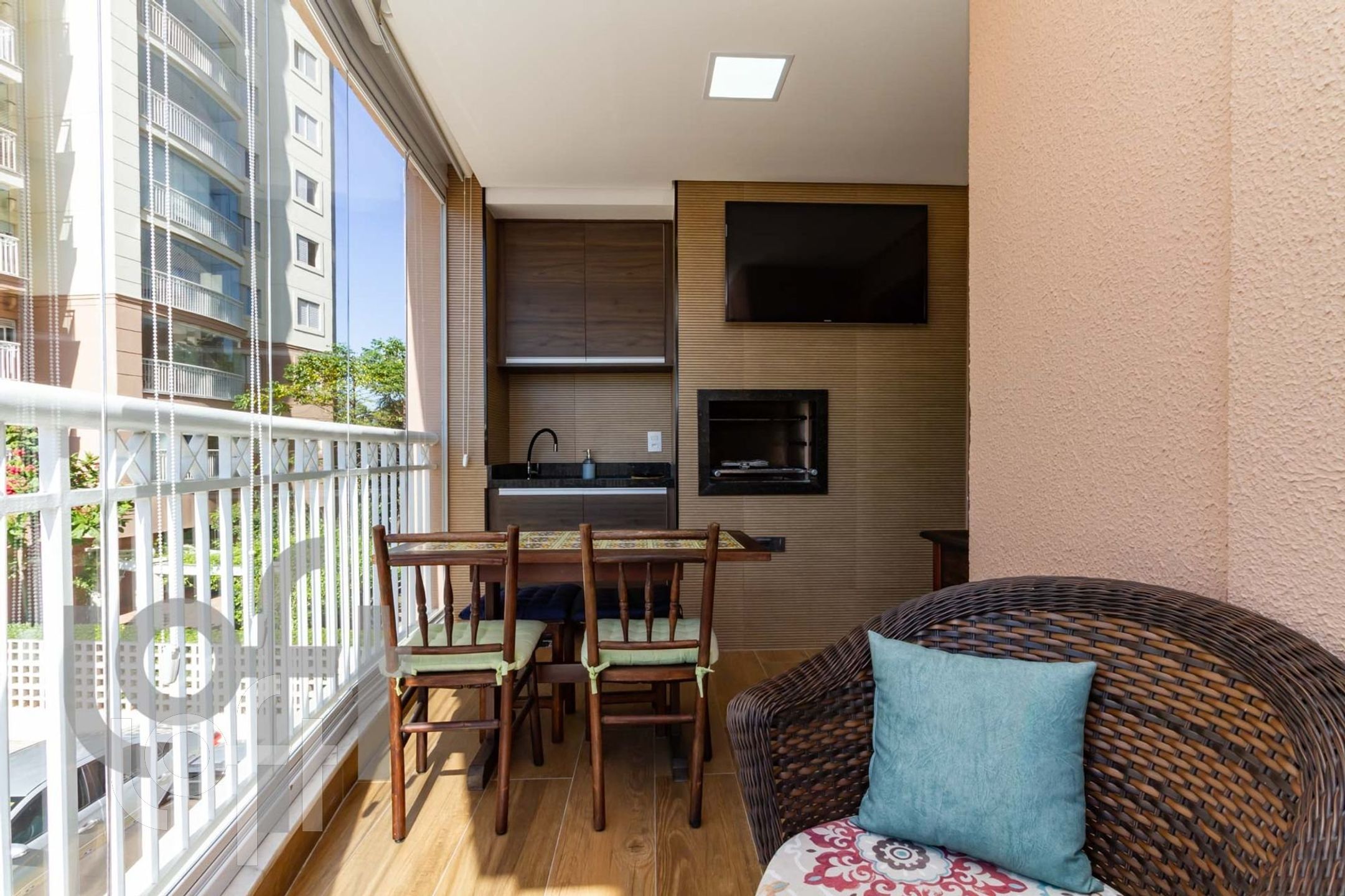 Apartamento à venda em Raposo Tavares com 124 m²,