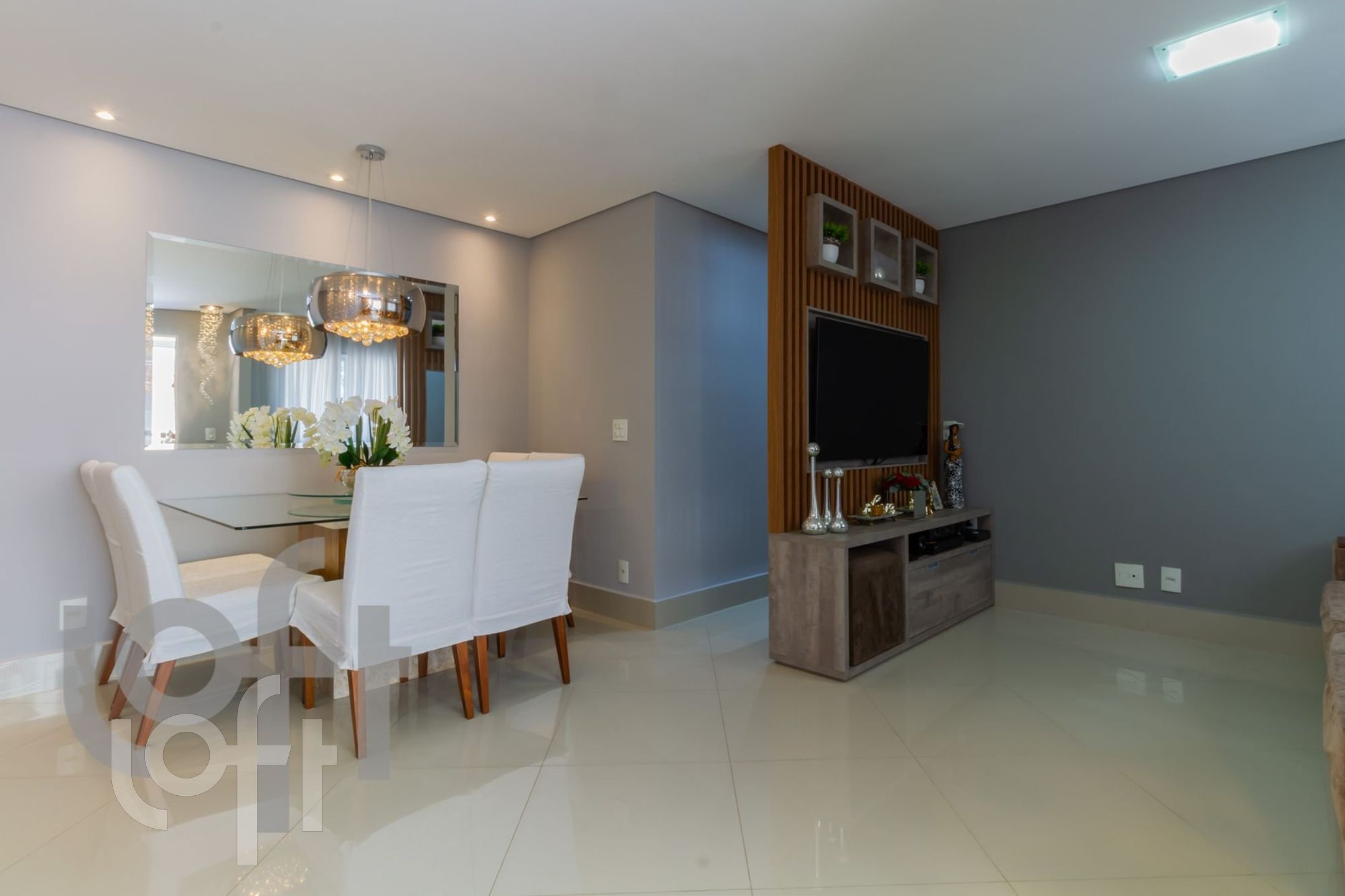 Apartamento à venda com 3 quartos, 124m² - Foto 10