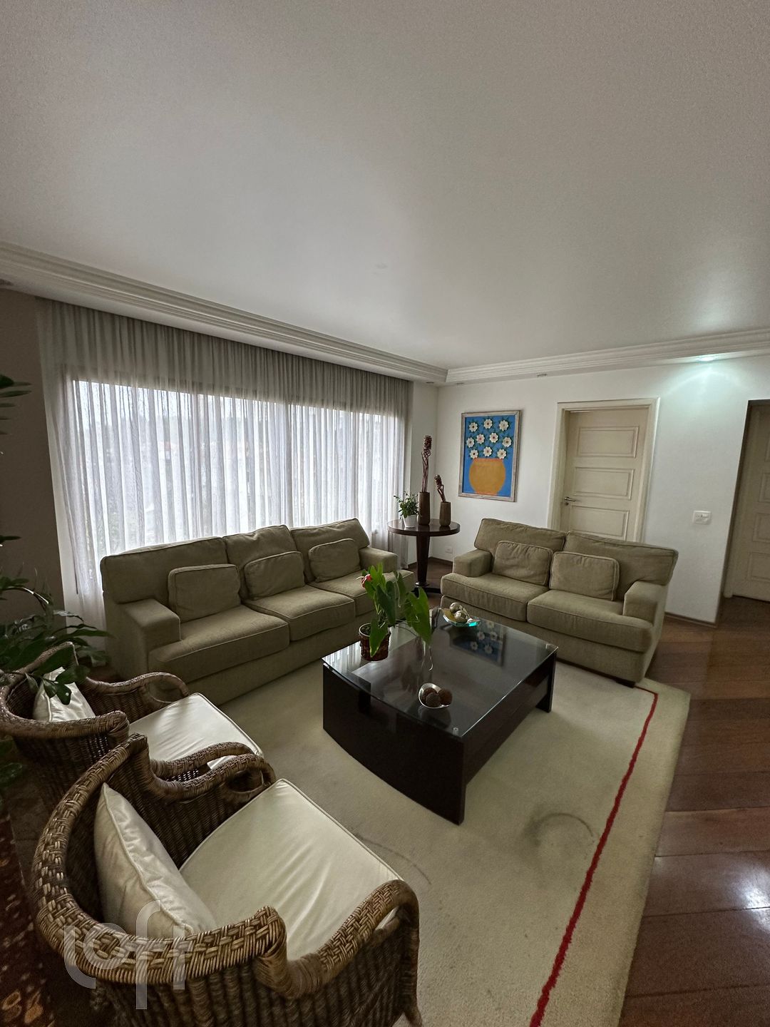 Apartamento à venda em Vila Mariana com 212 m², 3