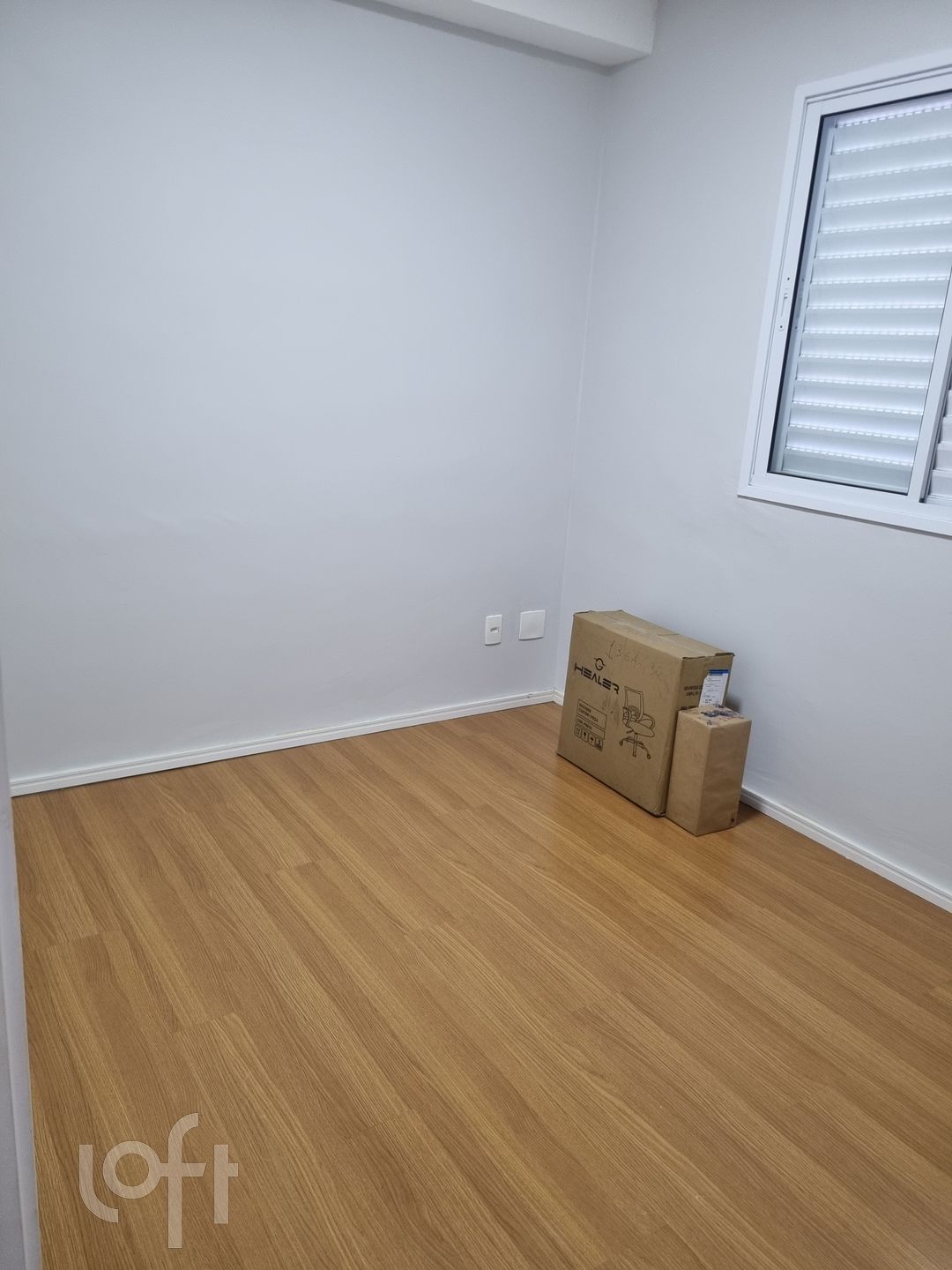 Apartamento à venda com 1 quarto, 35m² - Foto 6