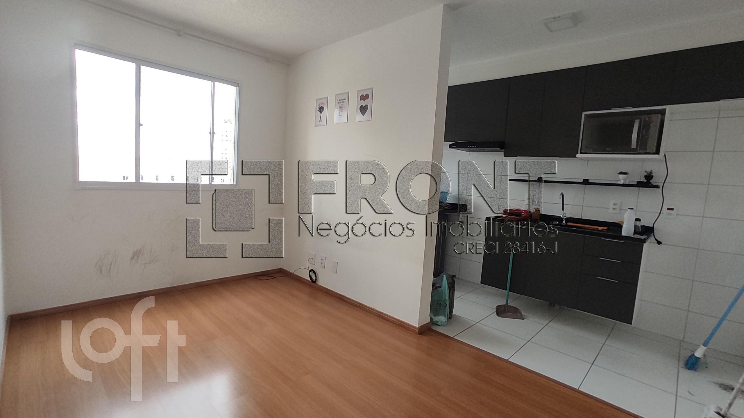 Apartamento à venda com 2 quartos, 42m² - Foto 10