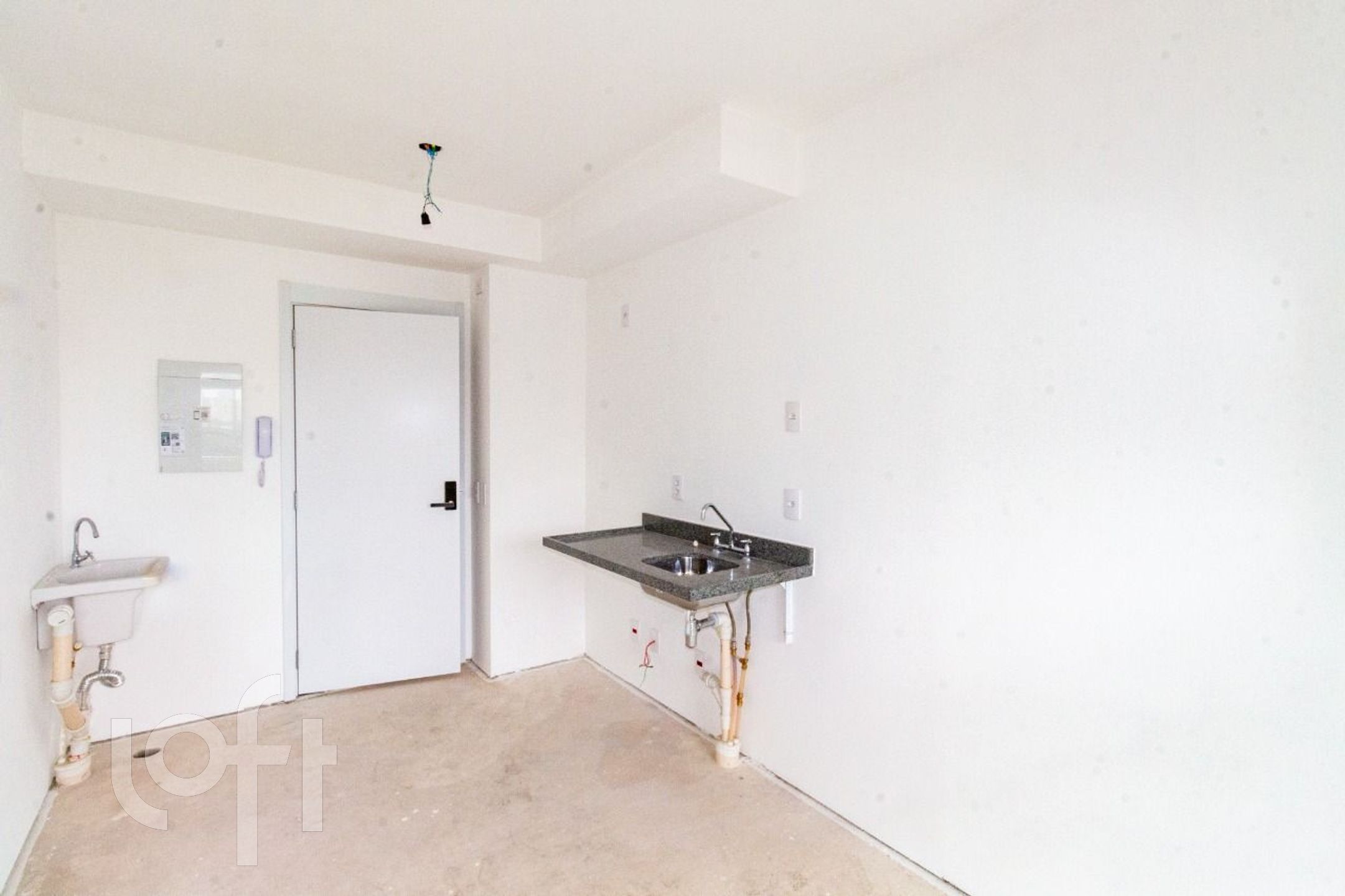 Apartamento à venda com 1 quarto, 27m² - Foto 4