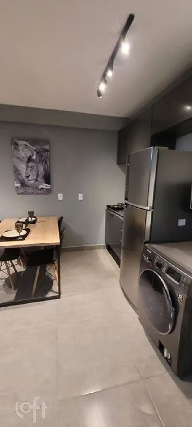 Apartamento à venda com 1 quarto, 28m² - Foto 3