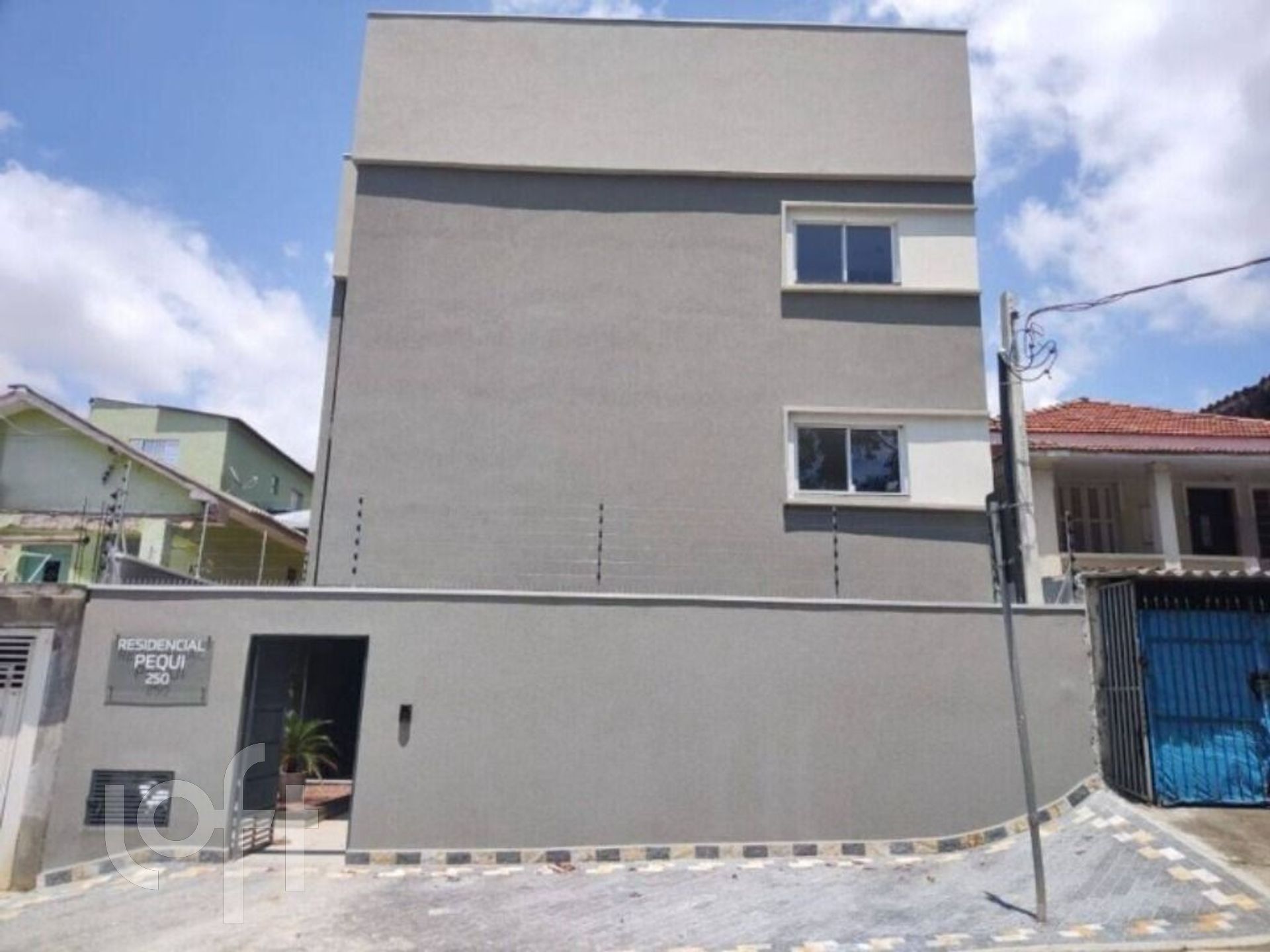 Apartamento à venda com 2 quartos, 46m² - Foto 12