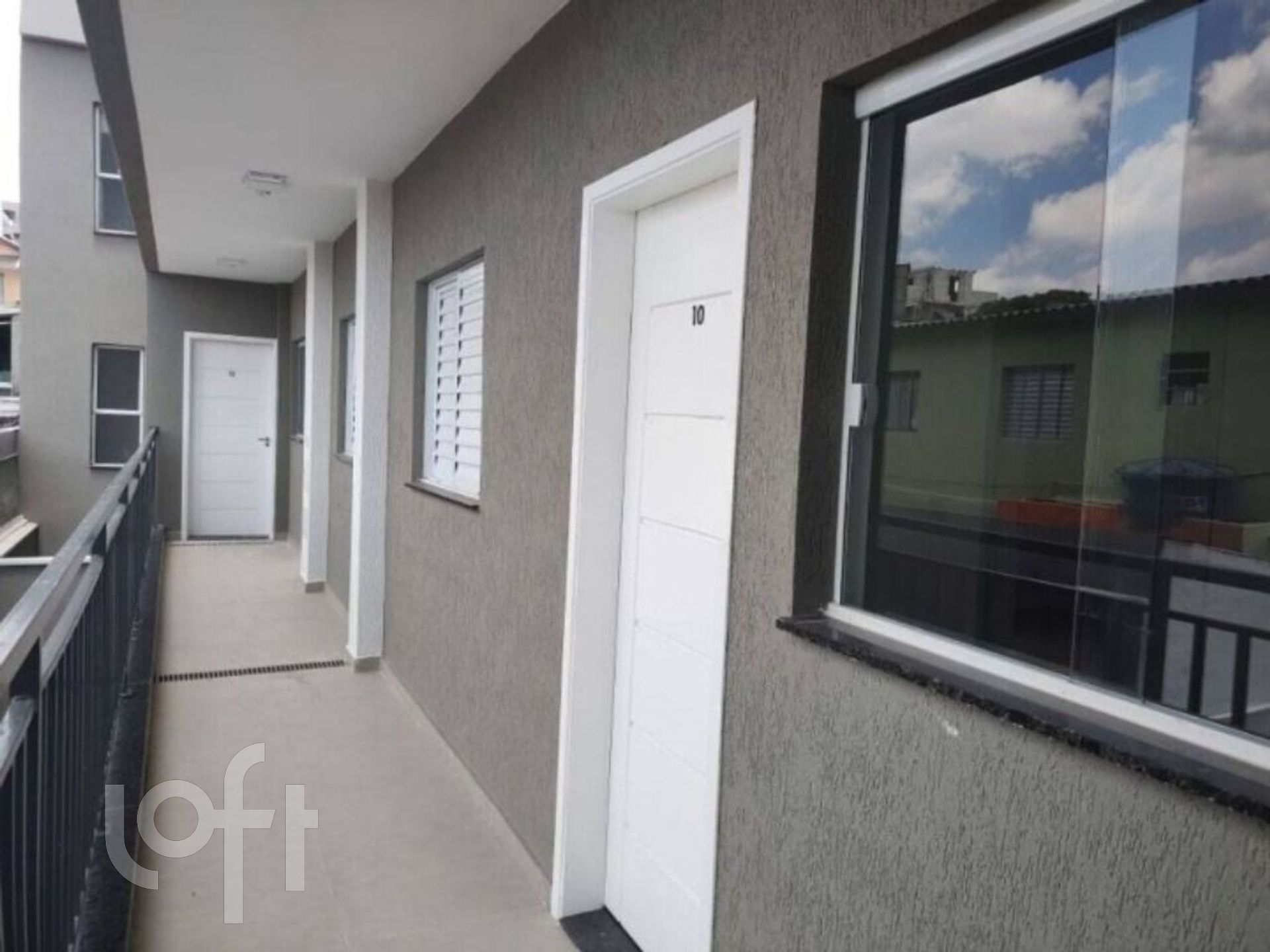 Apartamento à venda com 2 quartos, 46m² - Foto 9