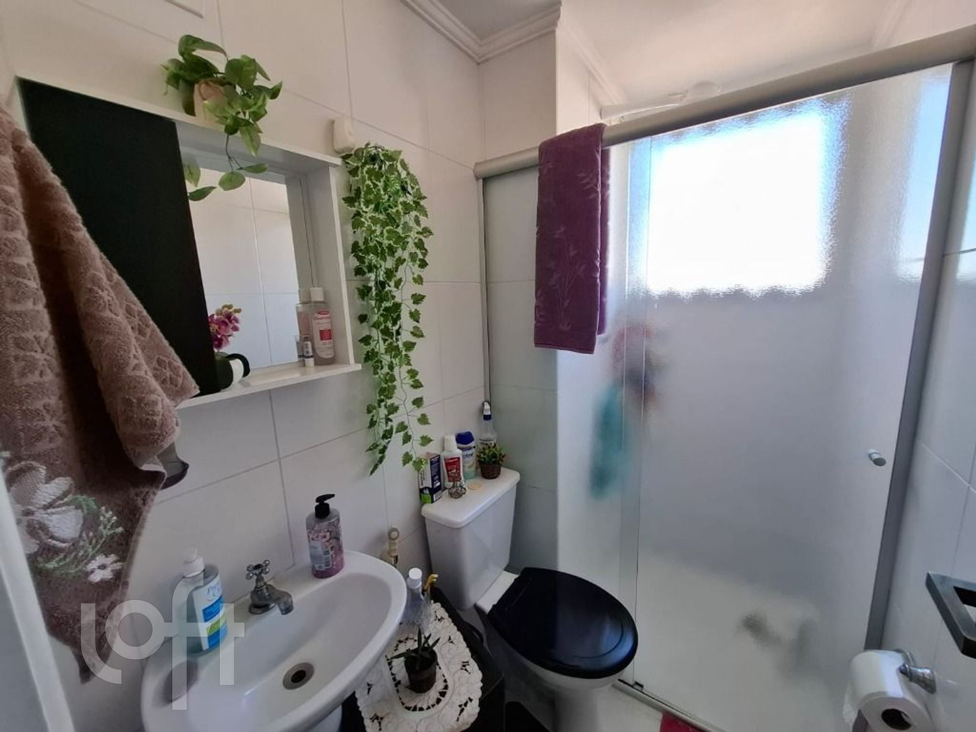 Apartamento à venda com 2 quartos, 58m² - Foto 8