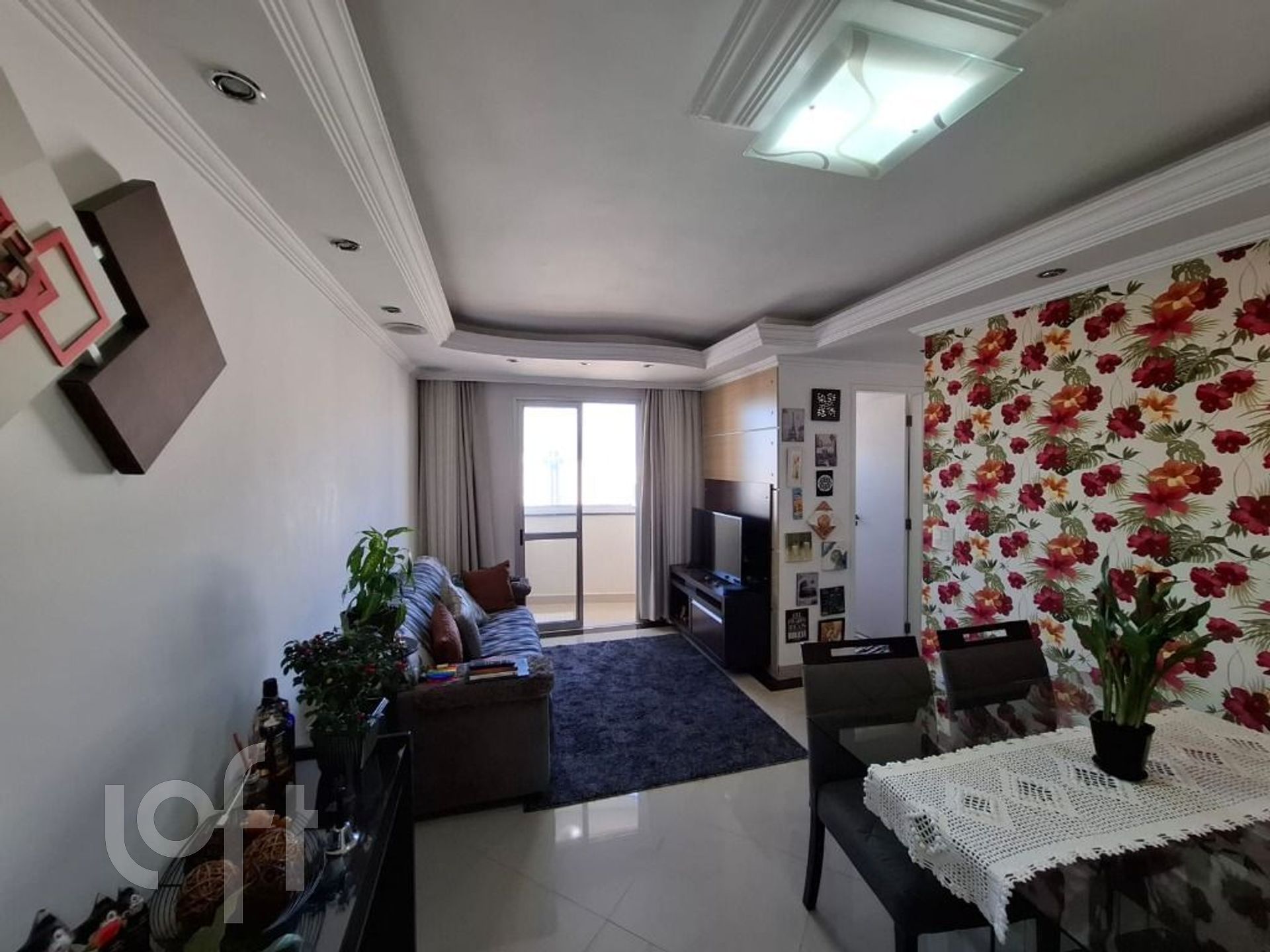 Apartamento à venda com 2 quartos, 58m² - Foto 1