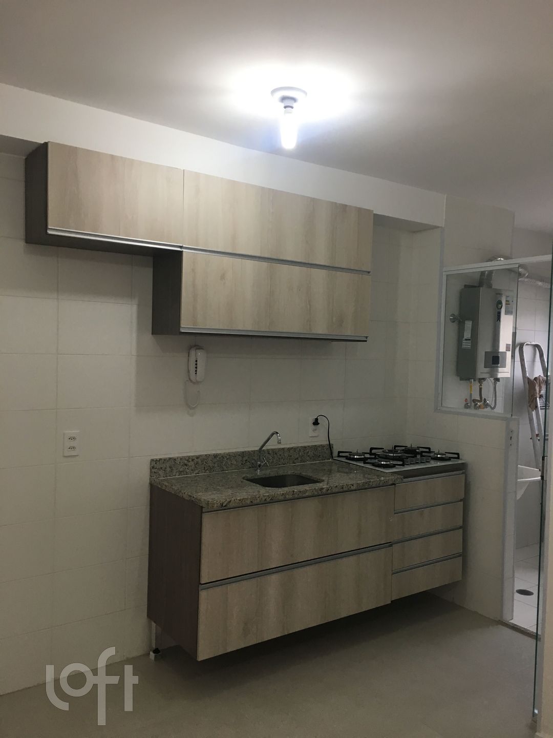 Apartamento à venda com 2 quartos, 50m² - Foto 5