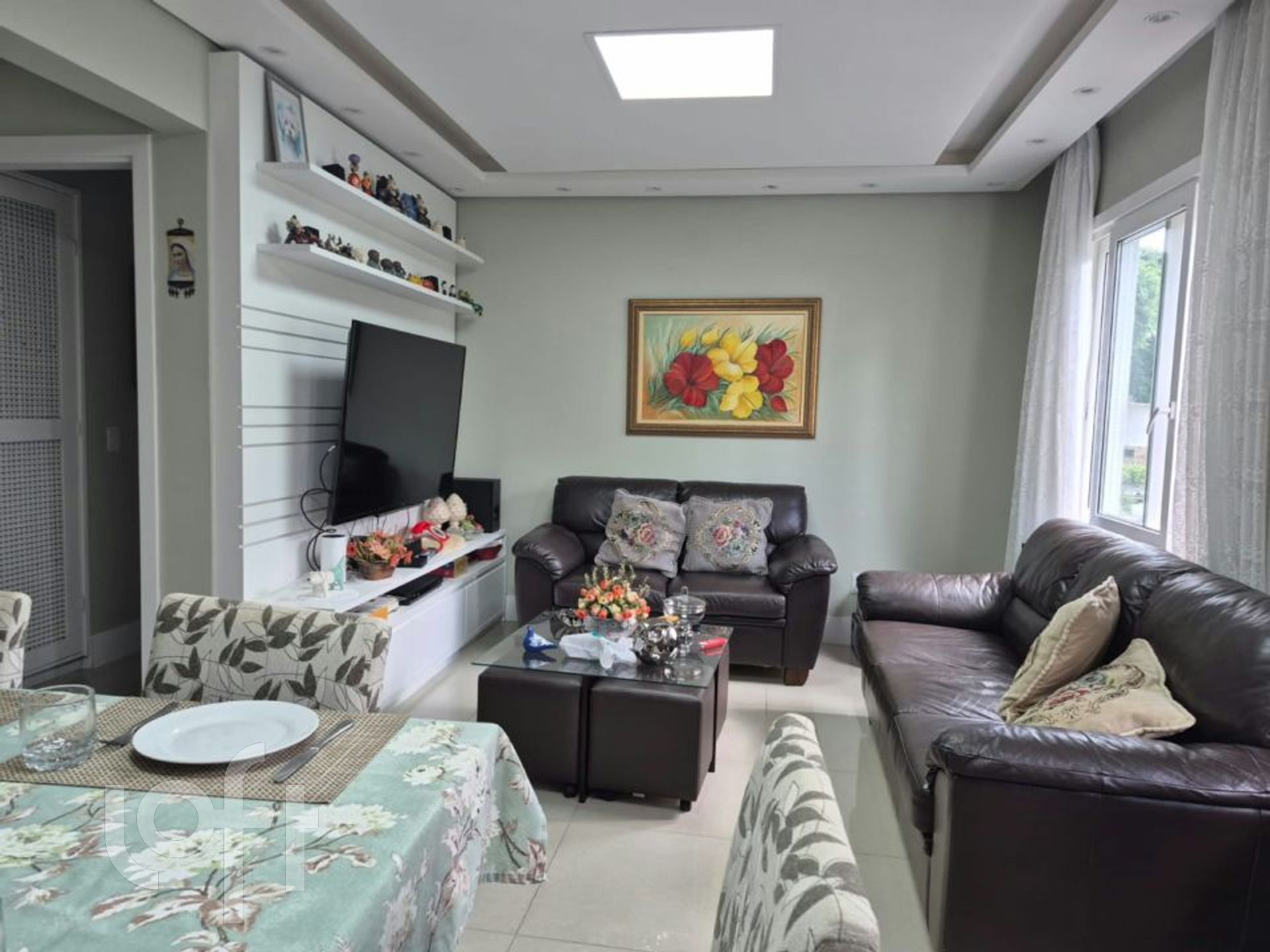 Apartamento com 122m², 3 dormitórios, 1 suíte, 1 vaga, Três Figueiras em Porto Alegre