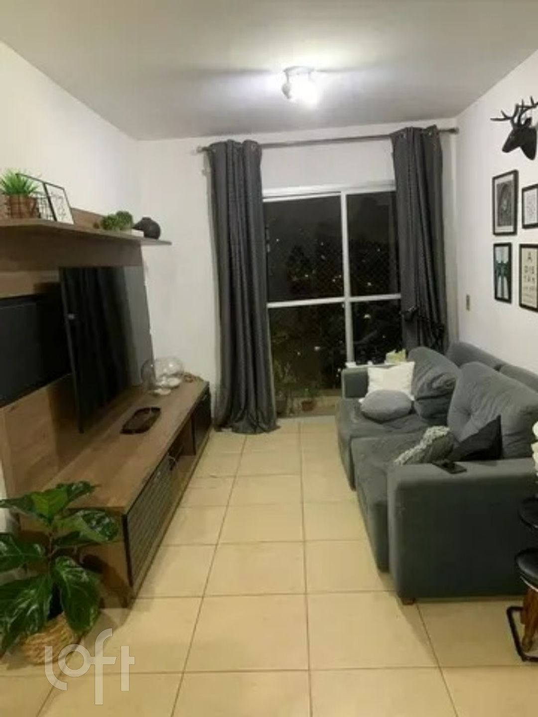 Apartamento à venda com 2 quartos, 67m² - Foto 1