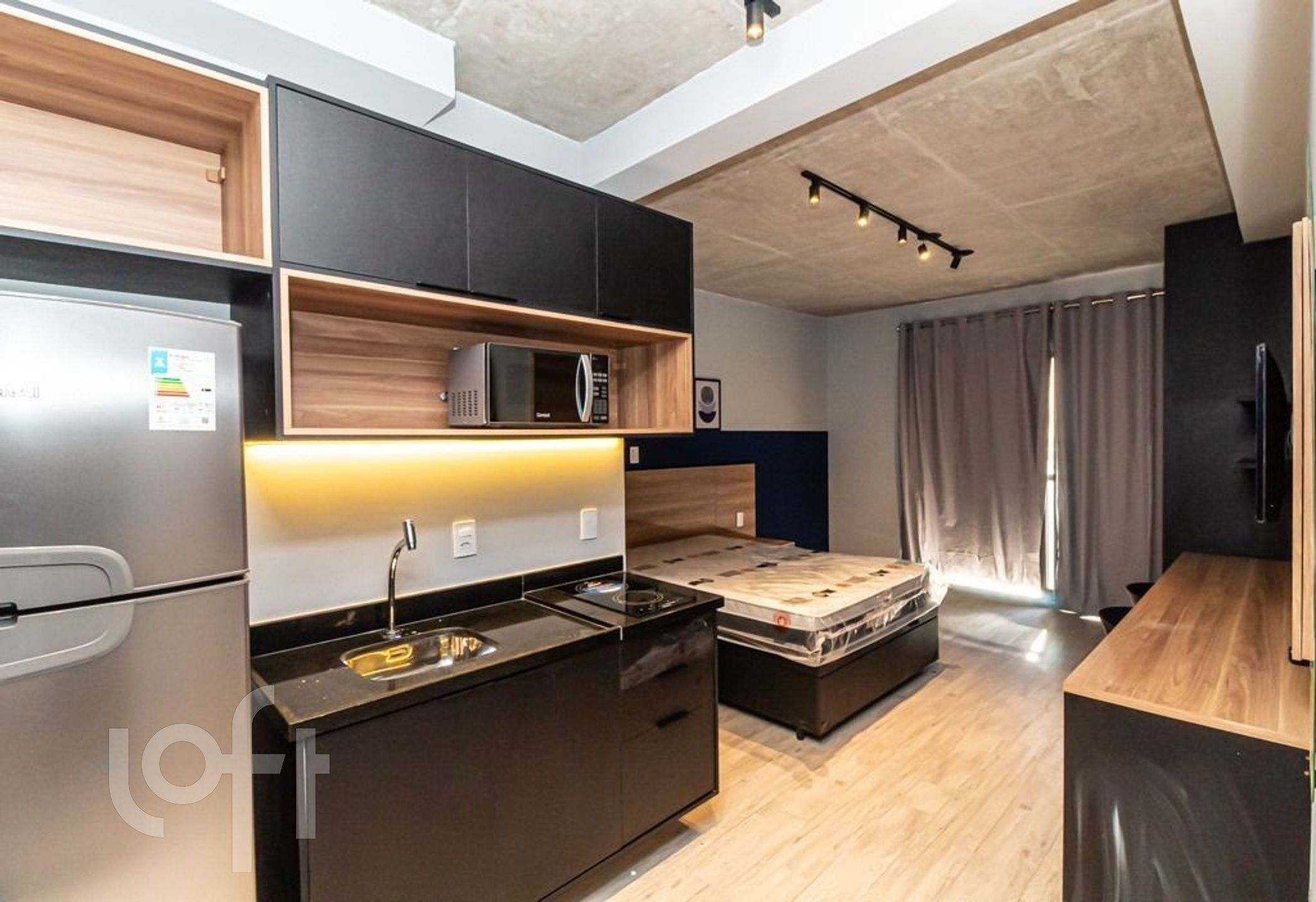 Apartamento à venda em Moema Índios com 28 m², 1 q