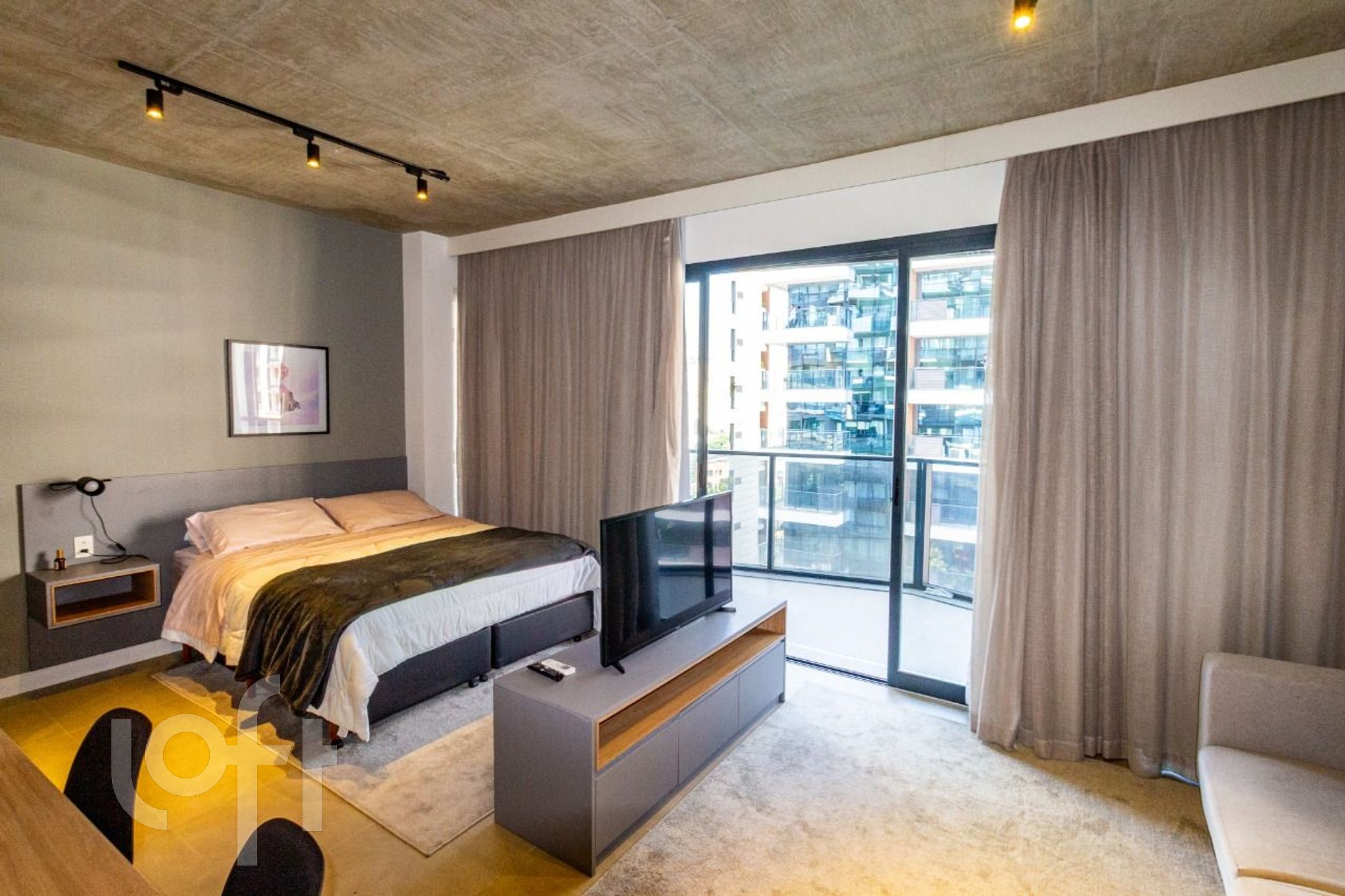 Apartamento à venda em Itaim Bibi com 42 m², 1 qua