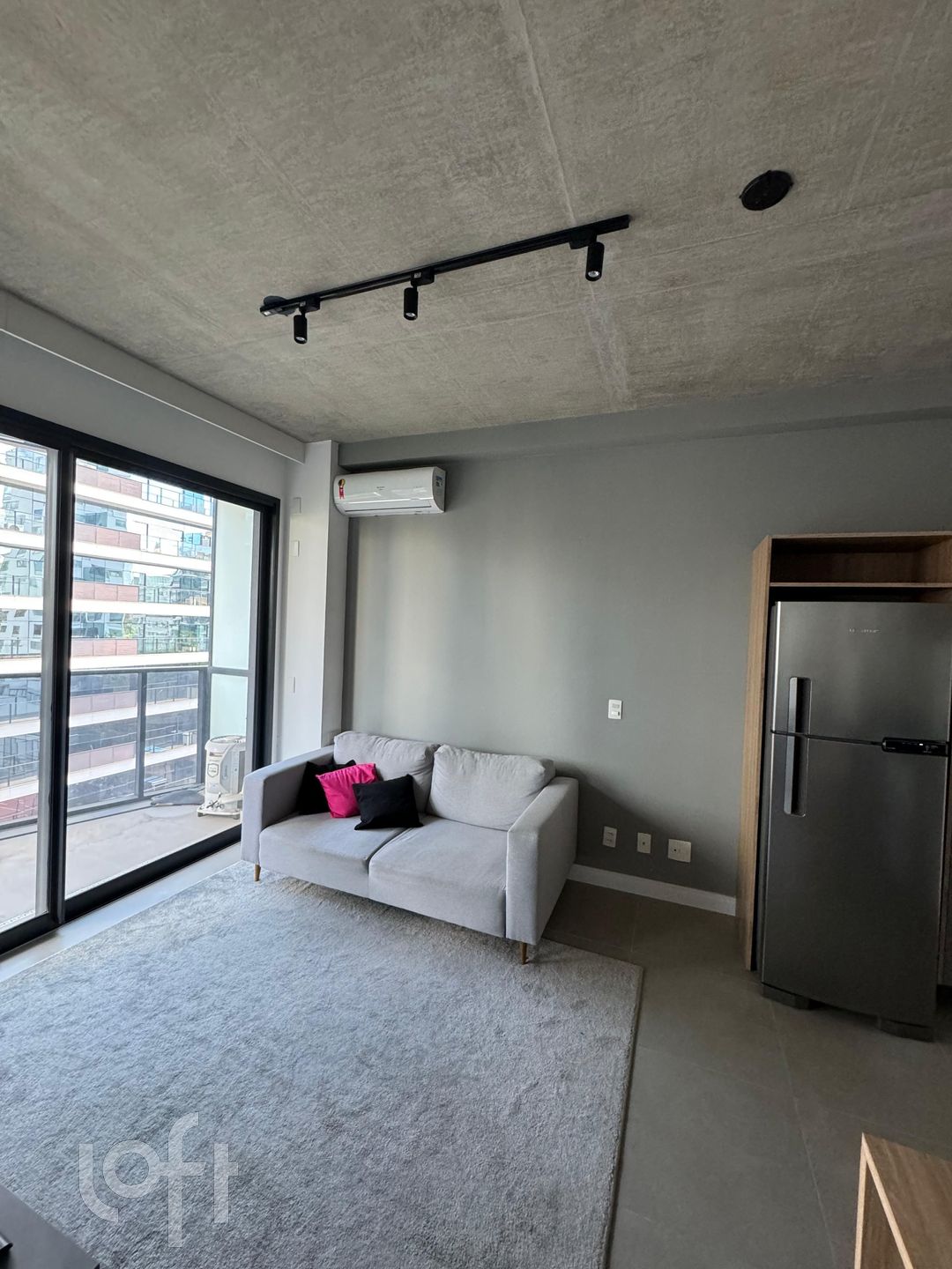 Apartamento à venda em Itaim Bibi com 42 m², 1 qua