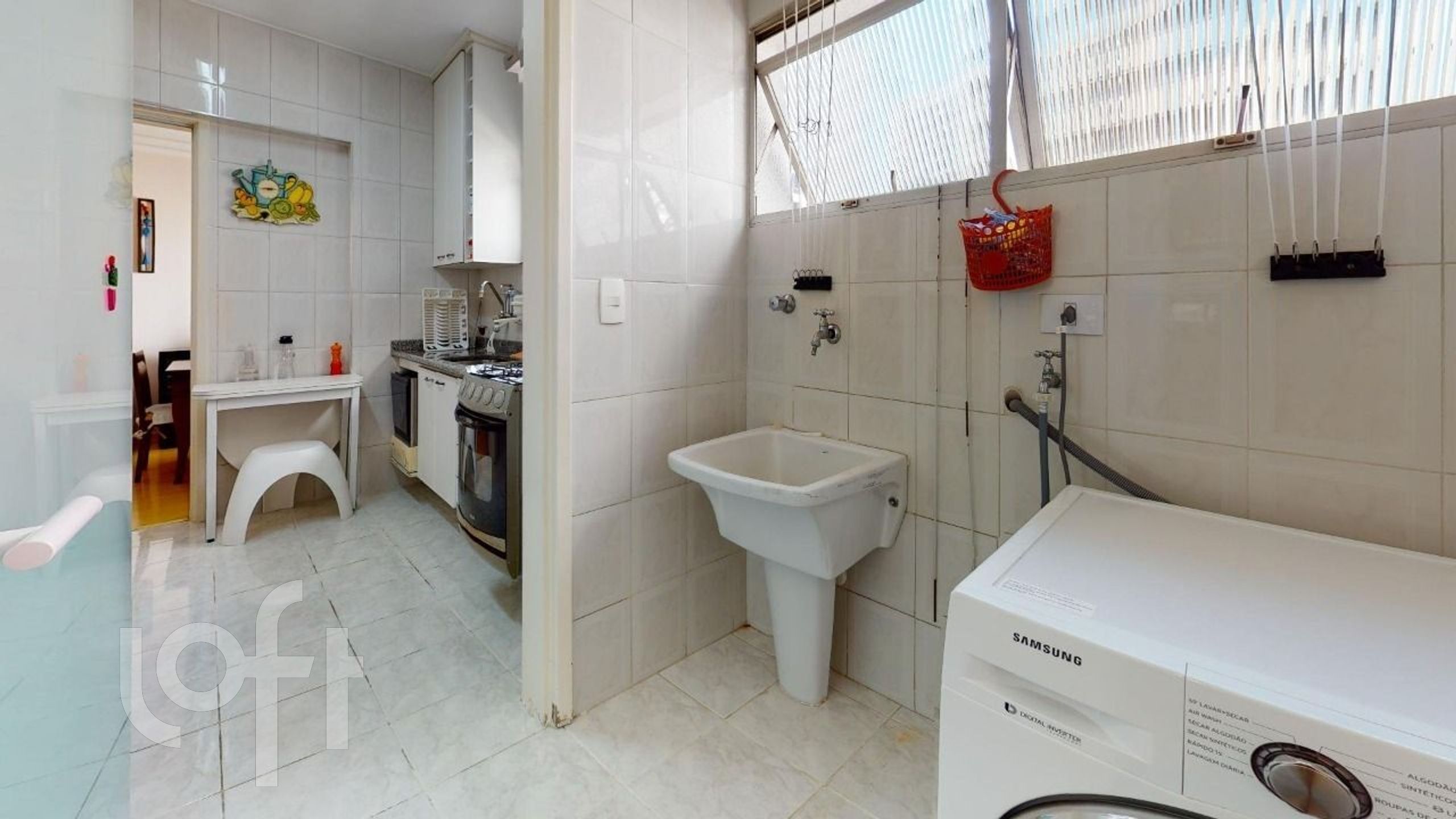 Apartamento à venda com 2 quartos, 60m² - Foto 7