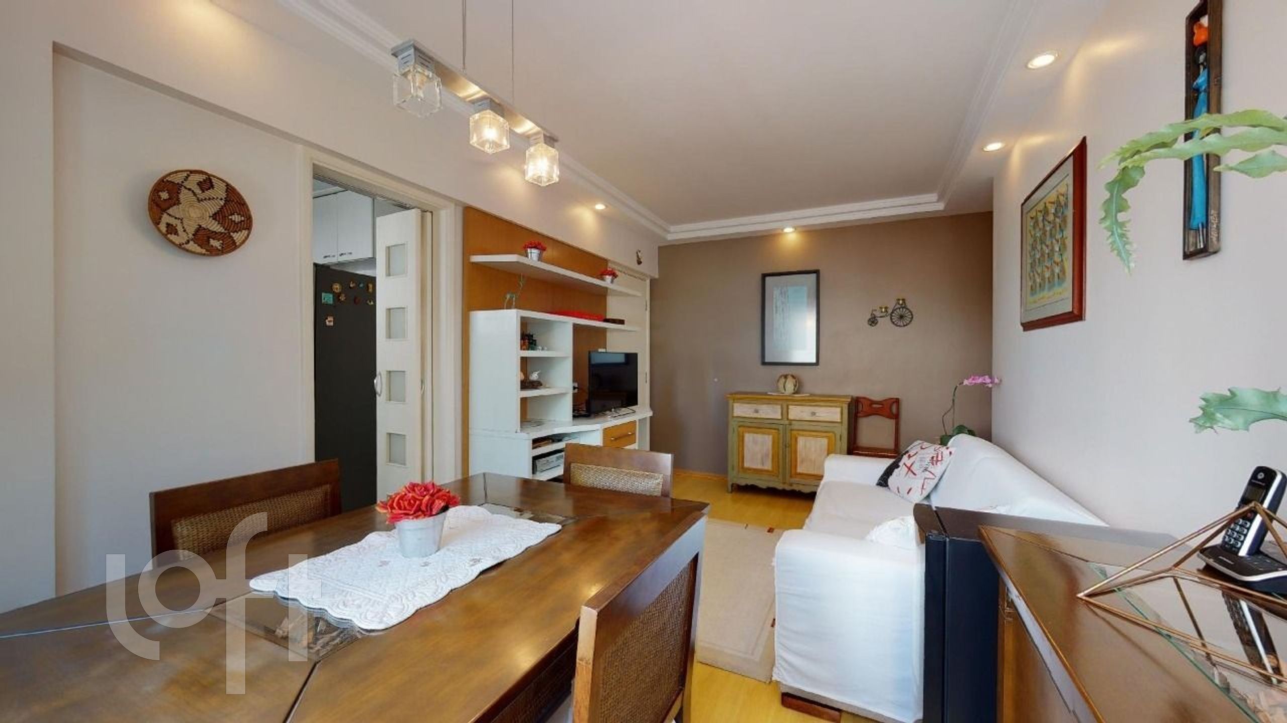 Apartamento à venda com 2 quartos, 60m² - Foto 5