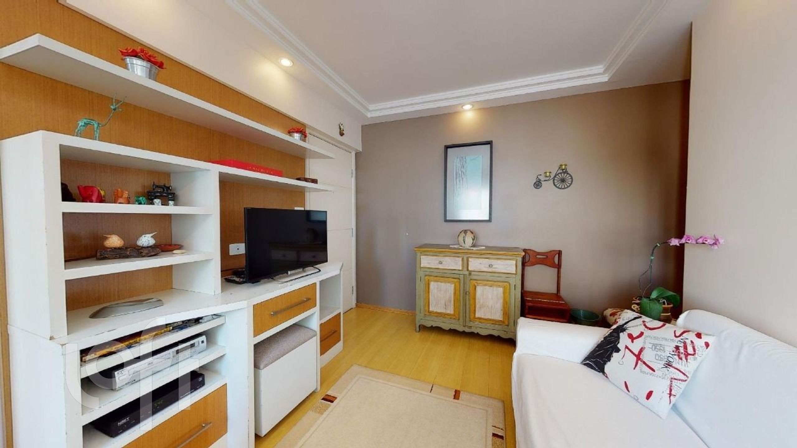 Apartamento à venda com 2 quartos, 60m² - Foto 3